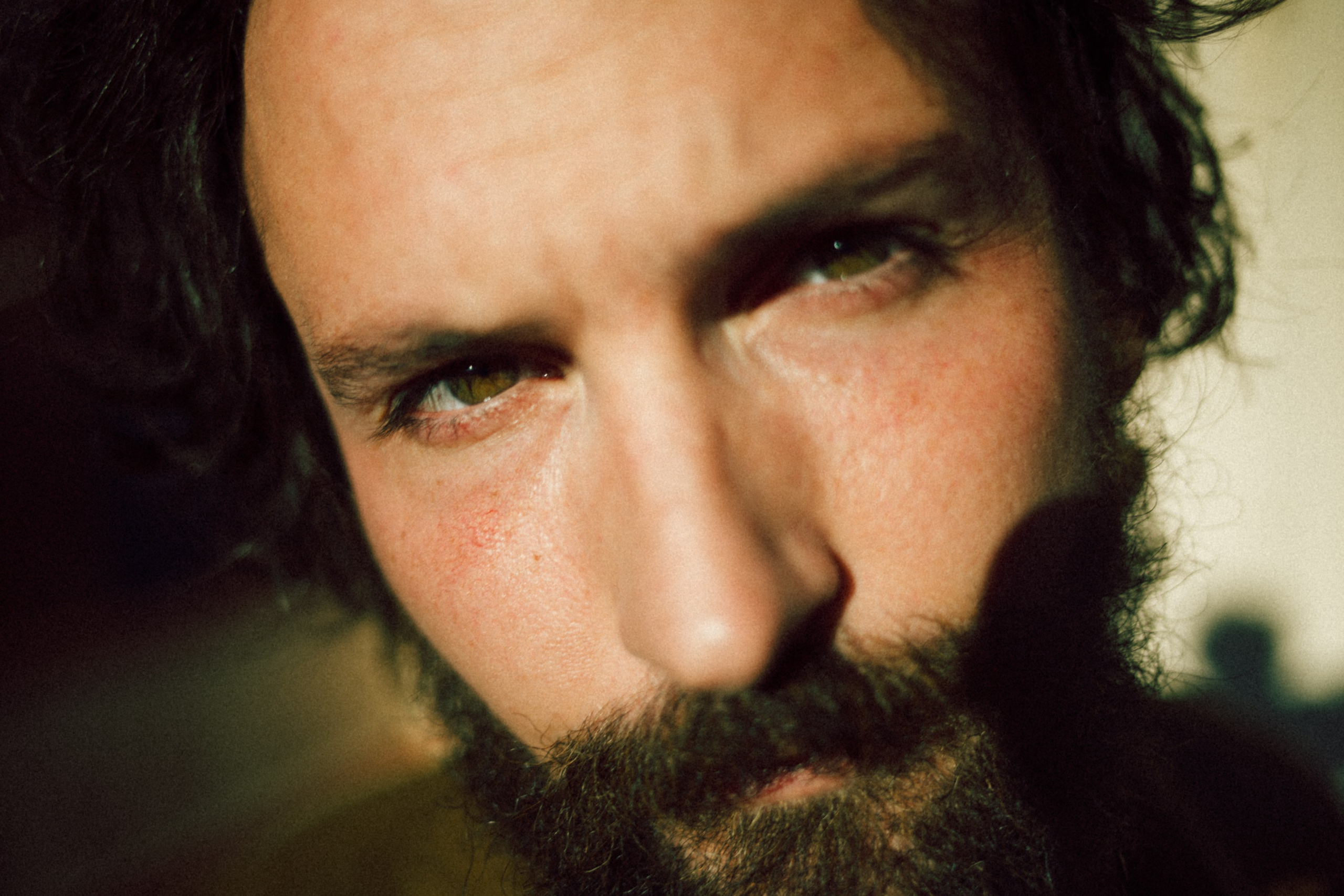 Roy: Retrato de músico. Marina Kálcheva – Photographer, Videographer & Visual Artist in Barcelona