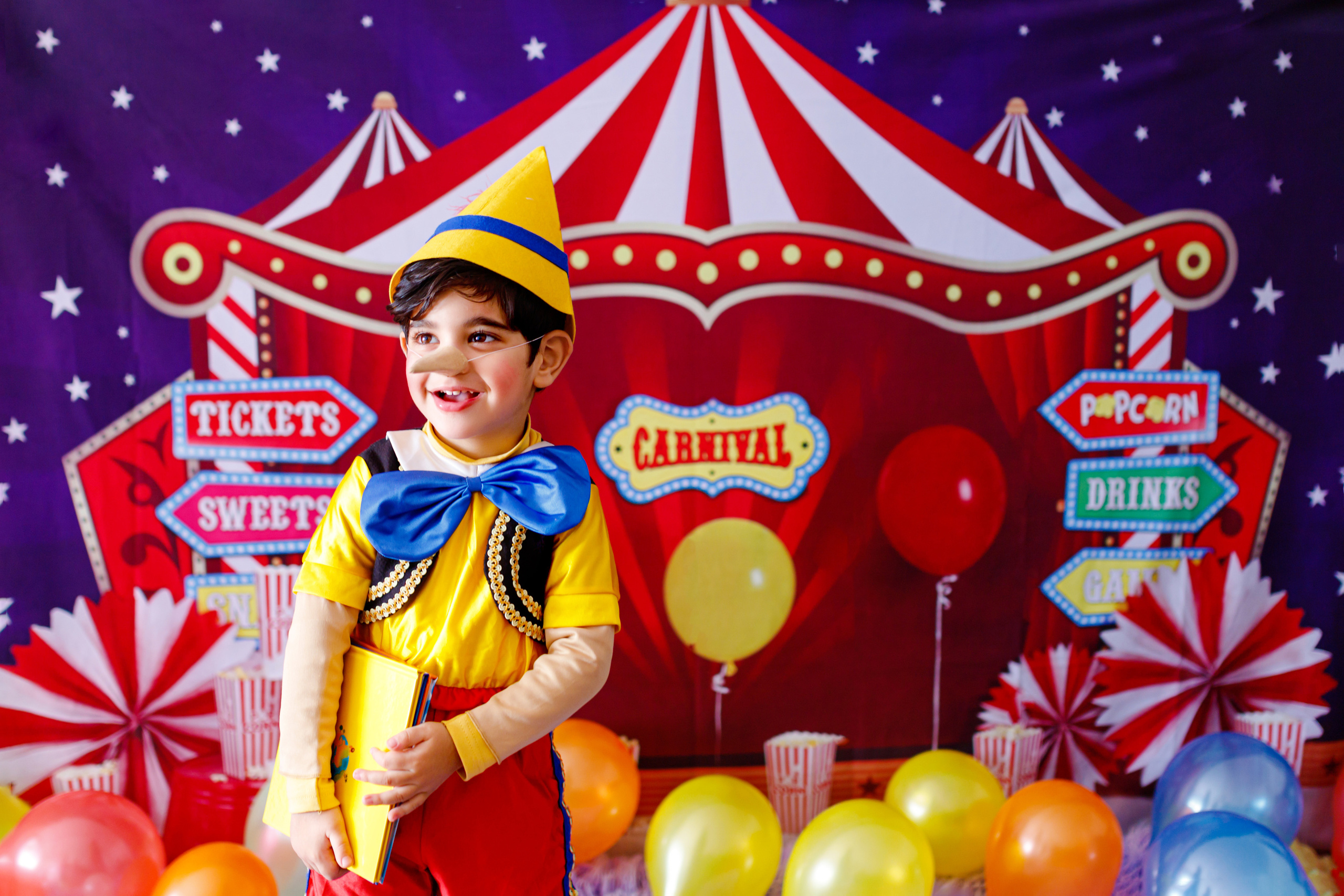 Carnevale 2022. I vostri ricordi più preziosi