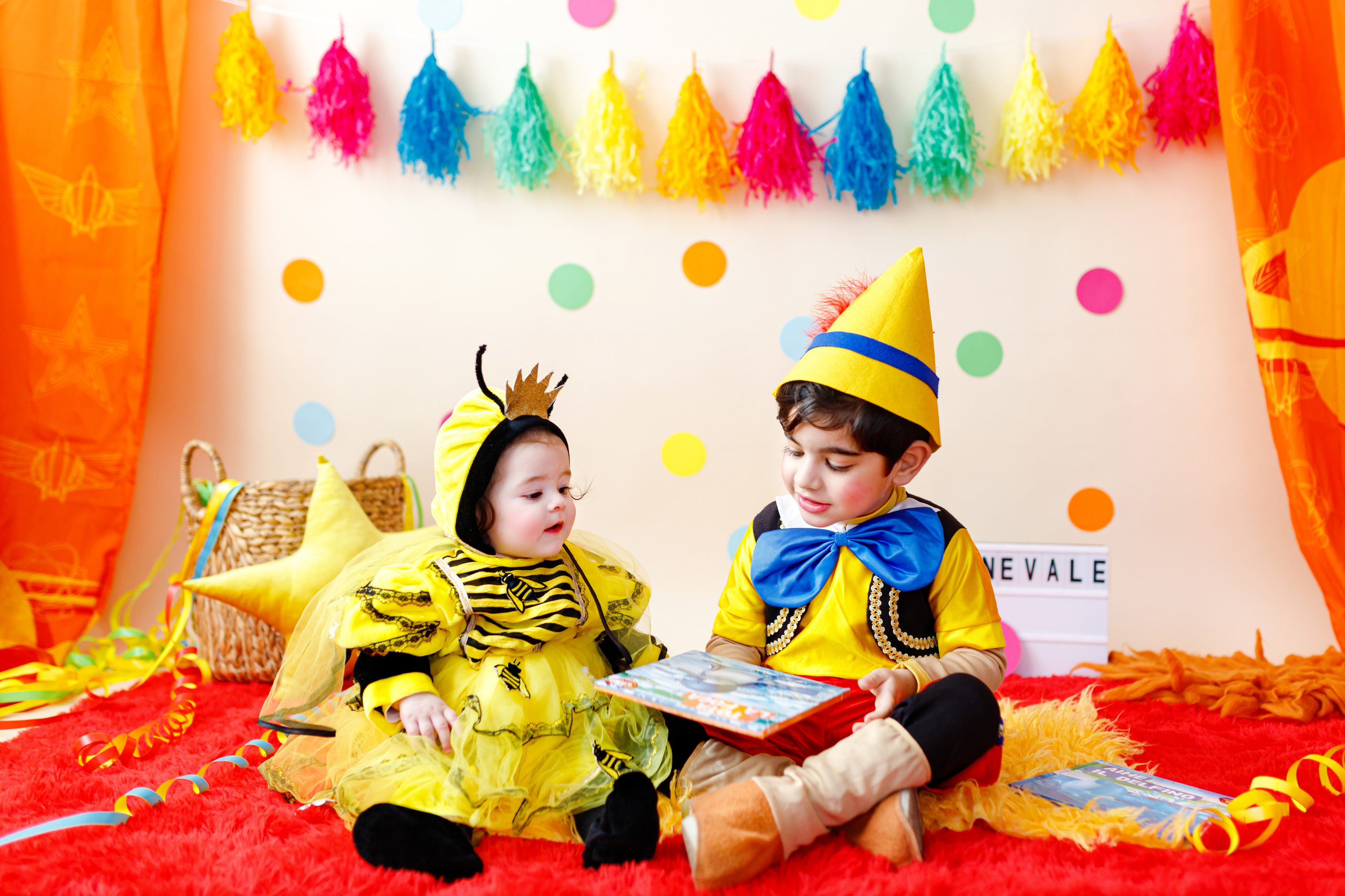 Carnevale 2022. I vostri ricordi più preziosi