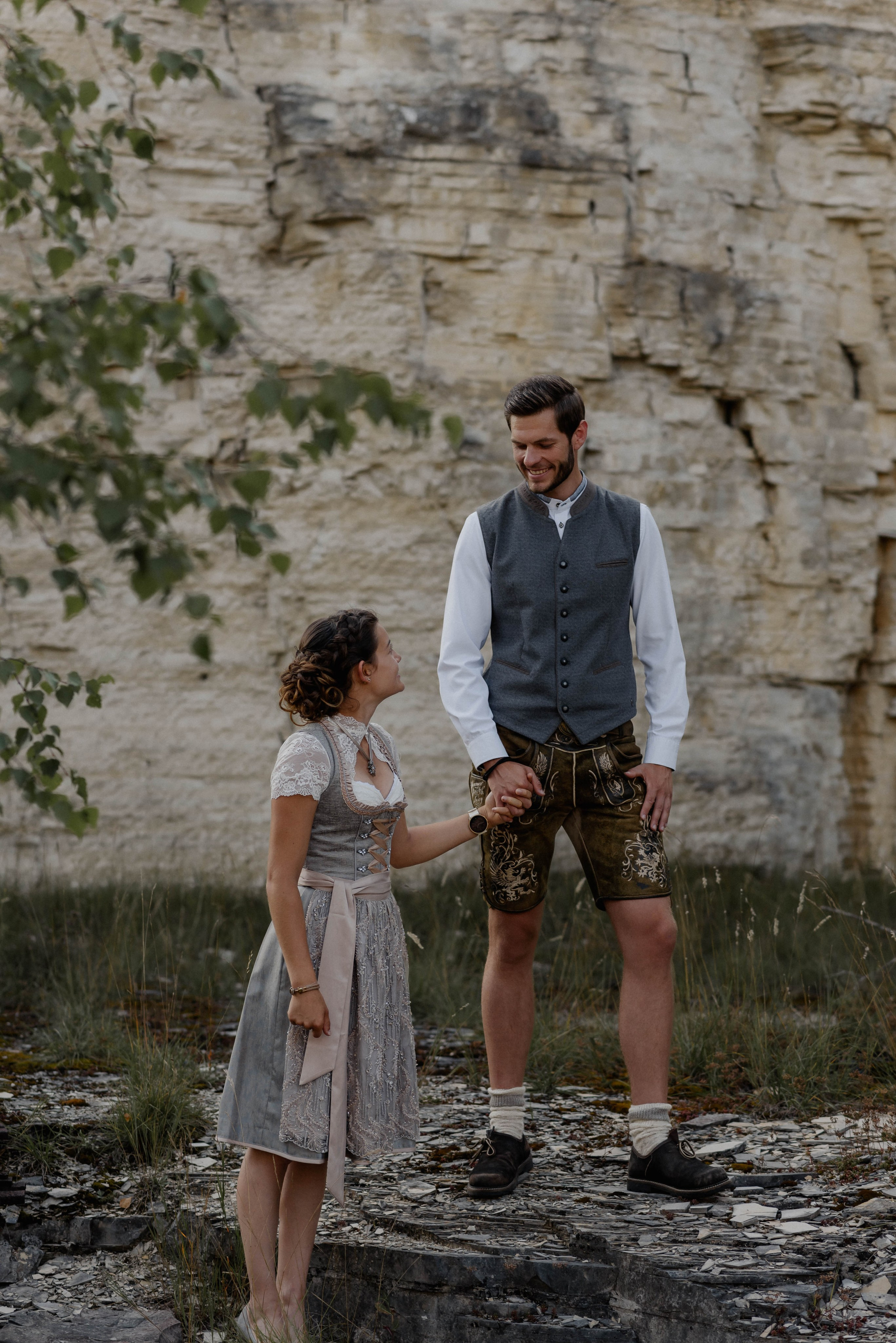 Горное очарование. Фотограф в Нюрнберге Ирина Менерт из Ансбаха