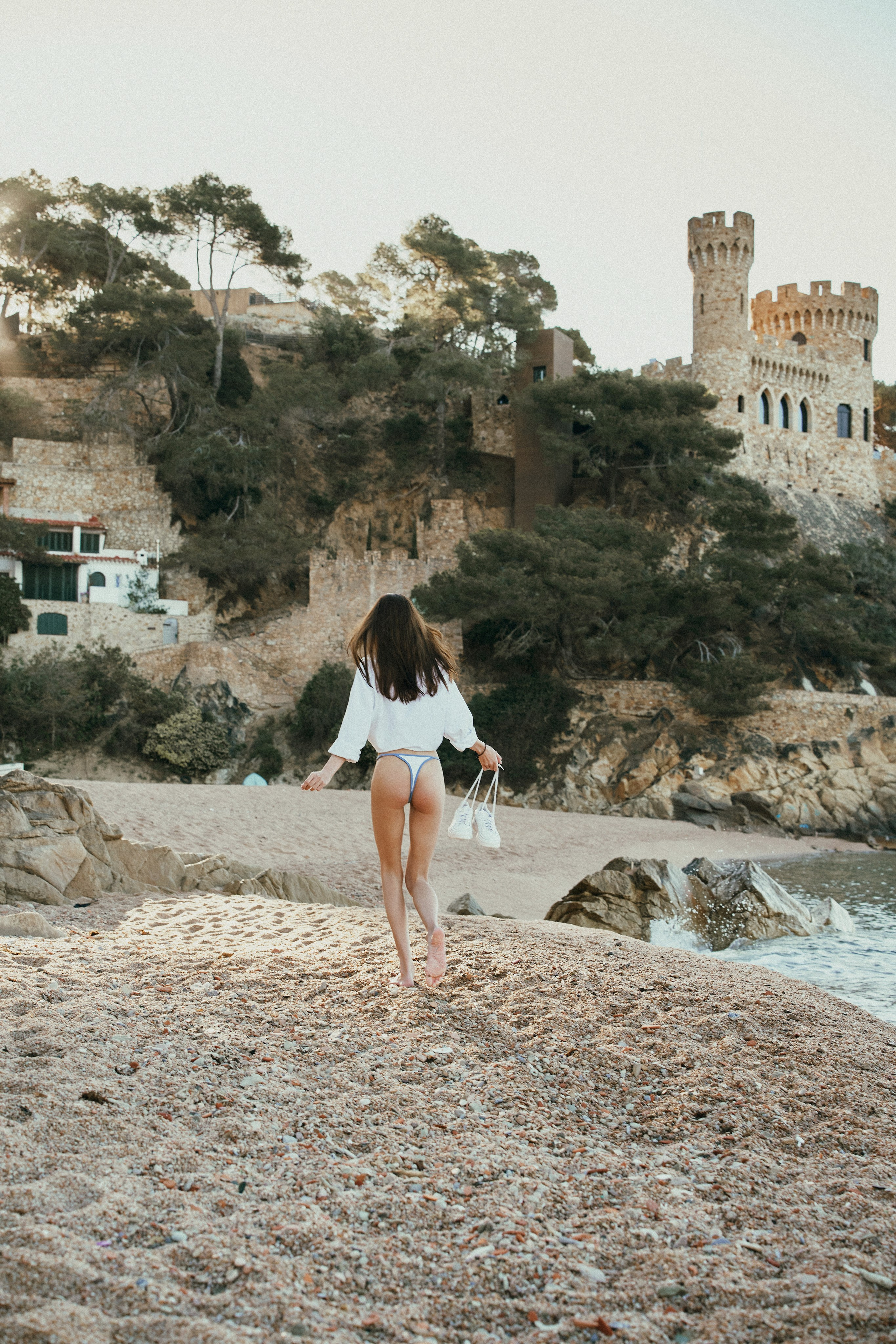 Мария. Декрет. Фотограф в Барселоне Жанна Захарченко