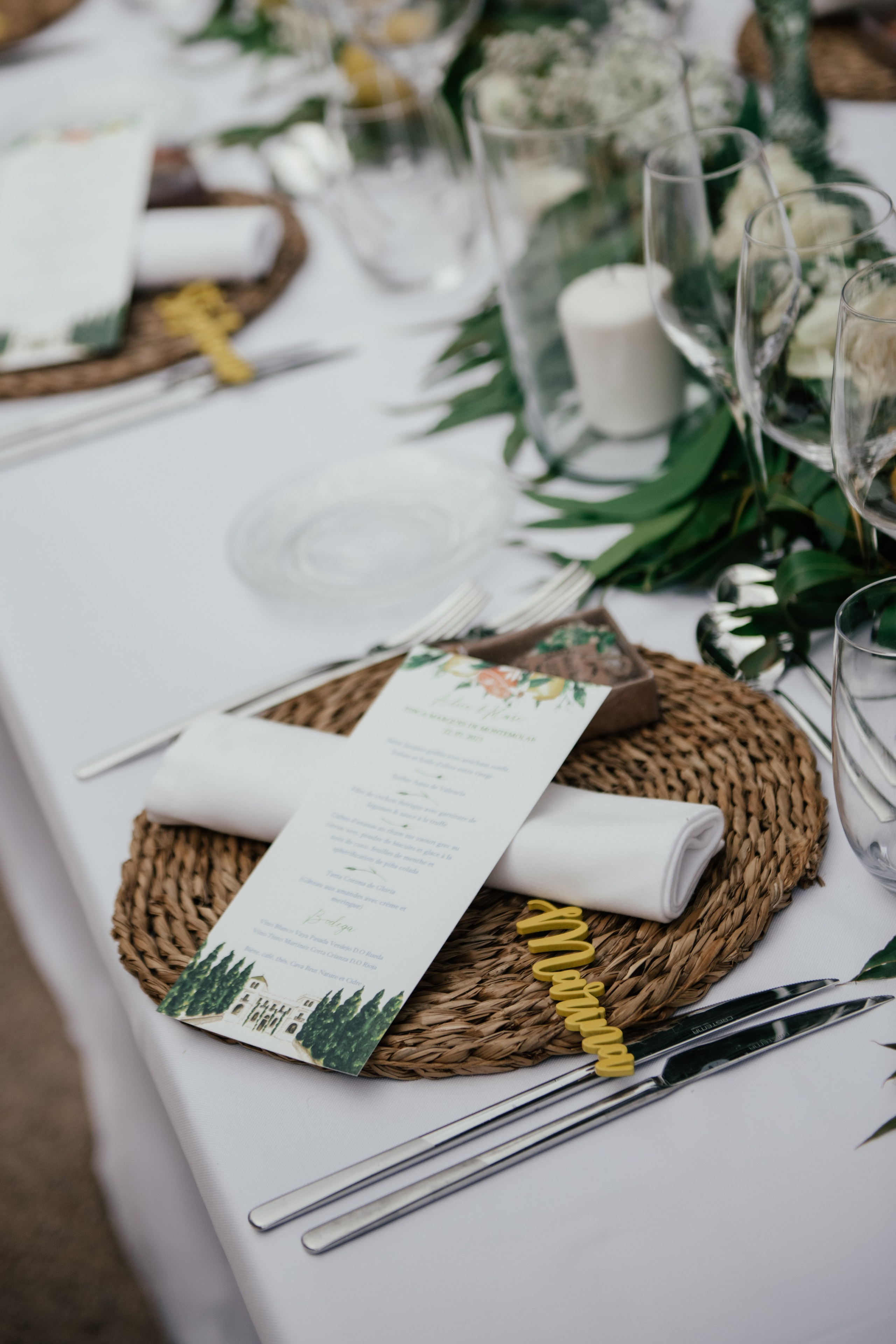 Alicia & Marc (Finca Marques de Montemolar)