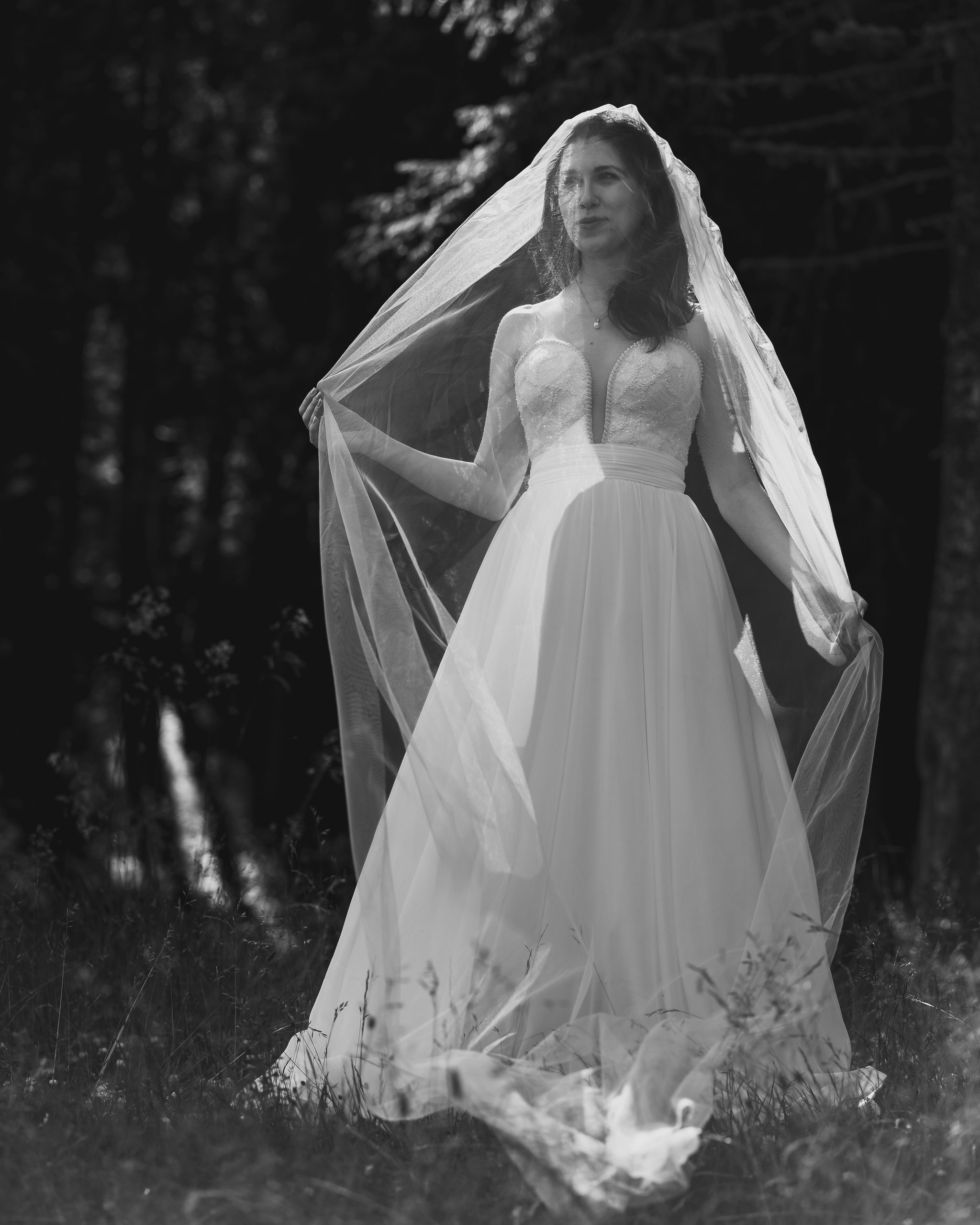 Trash the Dress la Lacul Bolboci  | Mihai Popa Fotograf. Fotograf Nuntă & Botez București - Mihai Popa | Dincolo de oameni, imortalizez emoții!