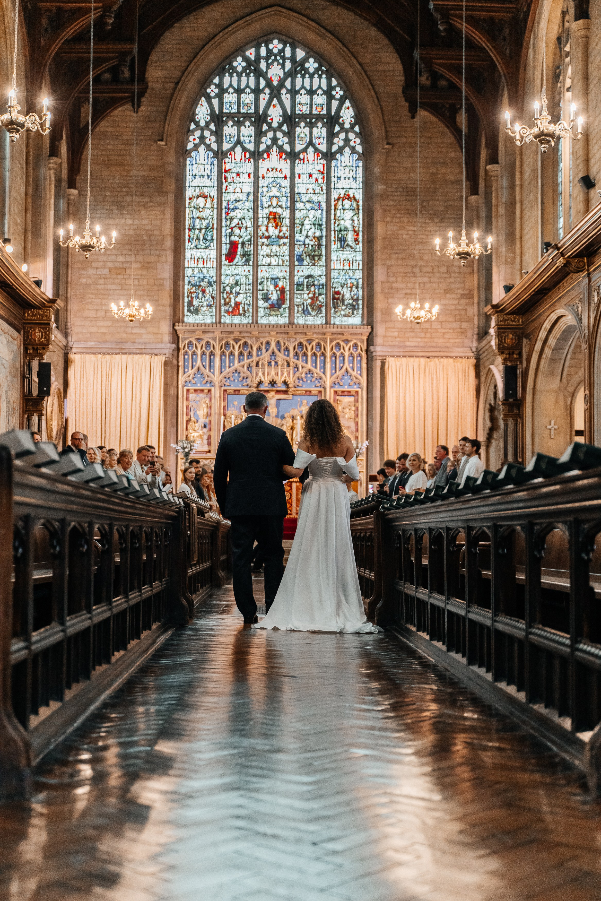 Wedding ceremony at The Lower chapel in Eton, Wedding in Eton, wedding photographer in Eton, wedding photographer in Eton