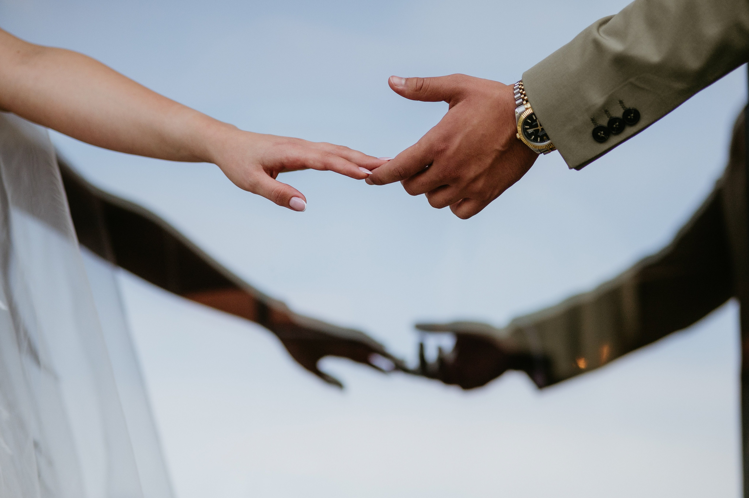 Flavio si Sarona. Valentin Melen - fotograf de nunta 🤍
