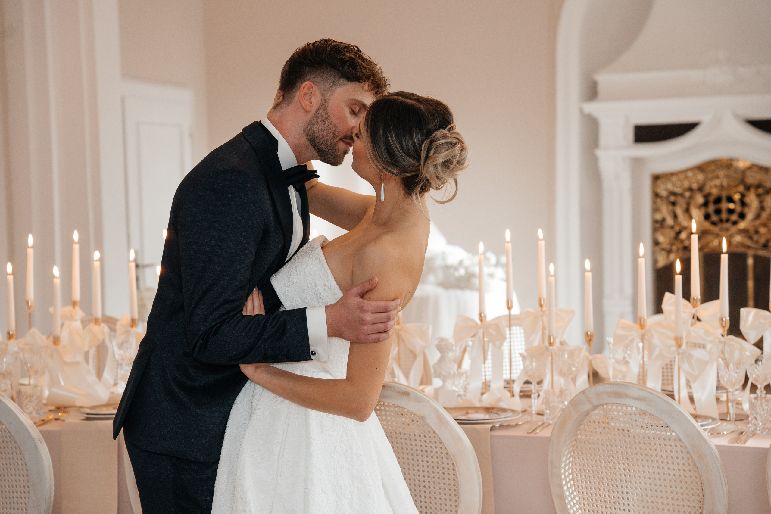 N & P, Steigenberger Hotel Bielefelder Hof. Hochzeitsfotograf für Moers, Niederrhein, Düsseldorf, NRW und Deutschland