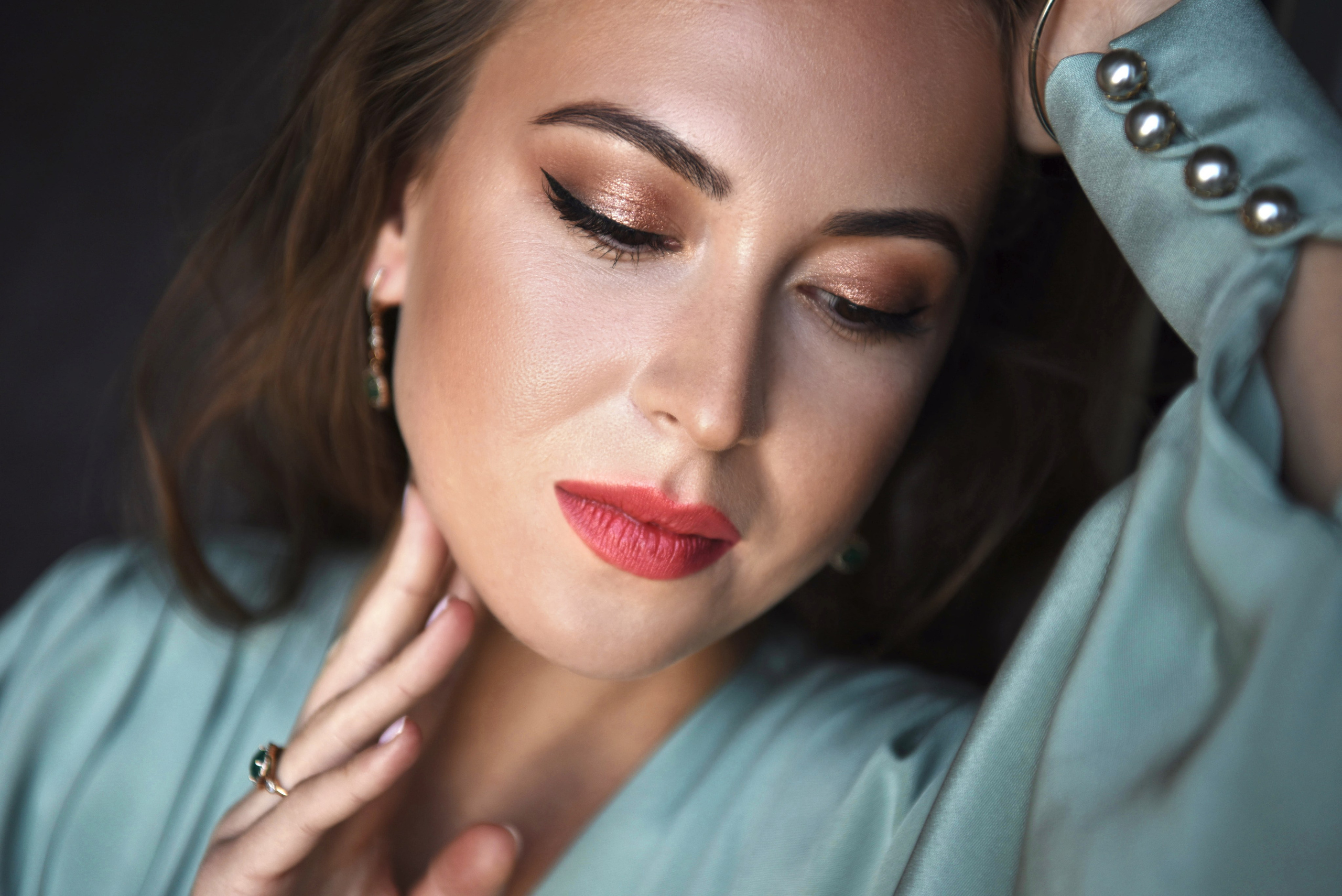 Портреты. Екатерина Волынец — Фотограф во Франции