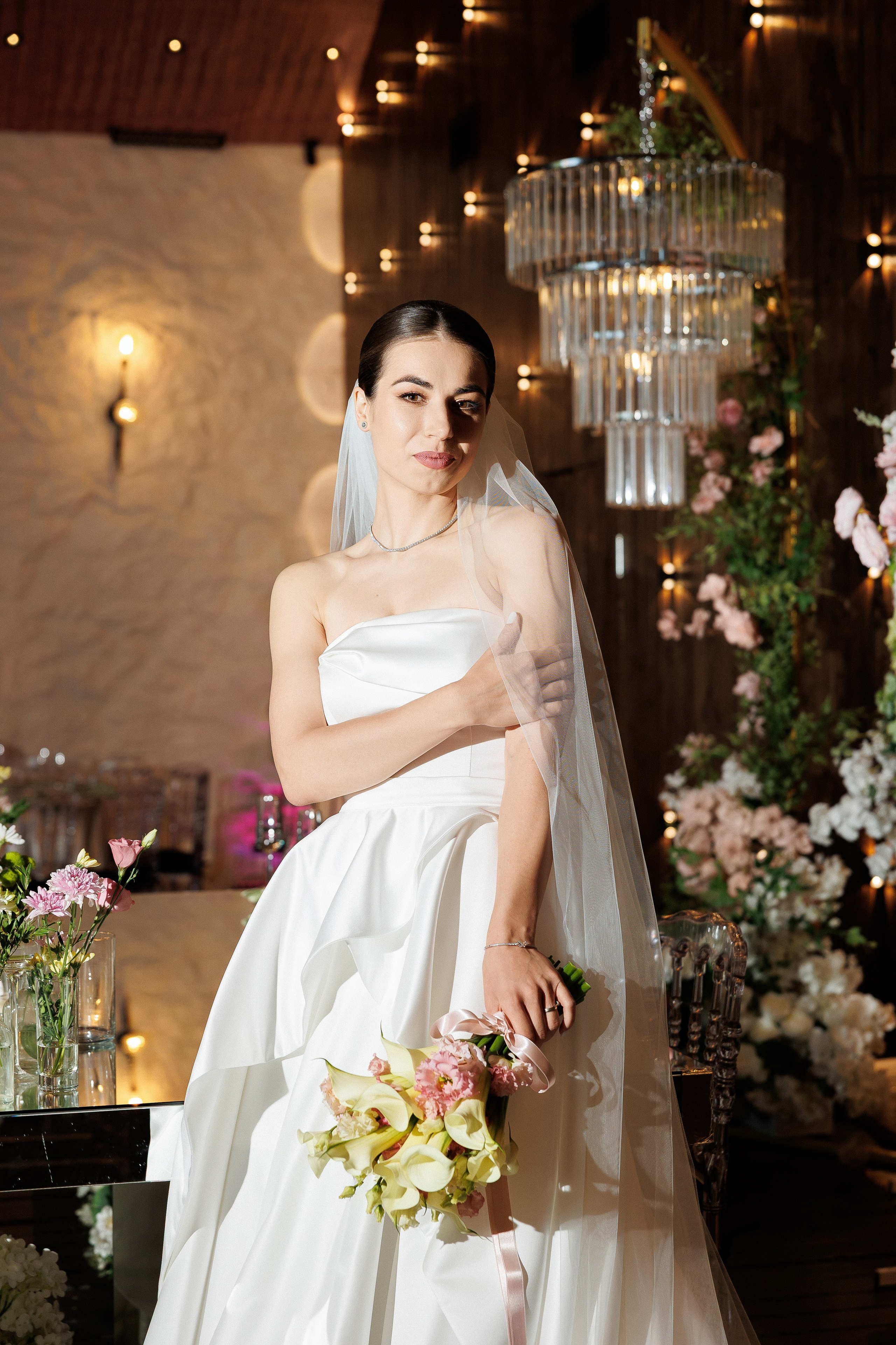 Gabriel & Evelina — Lago — Wedding Day. Servicii Foto și Video 067188353