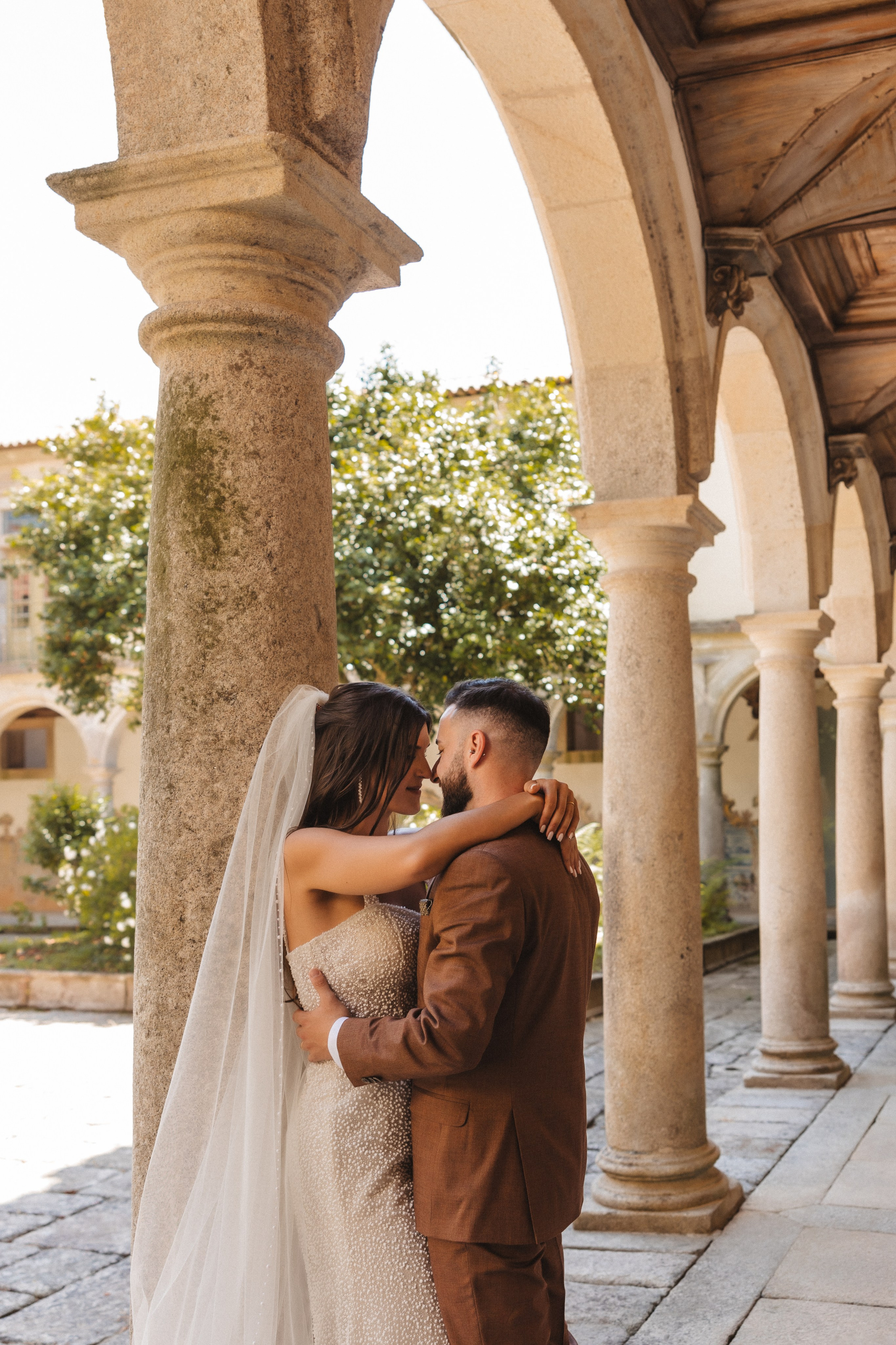 Rita & Tiago. Photographe de mariage et de famille à Braga — Alexandra Mieres Photography