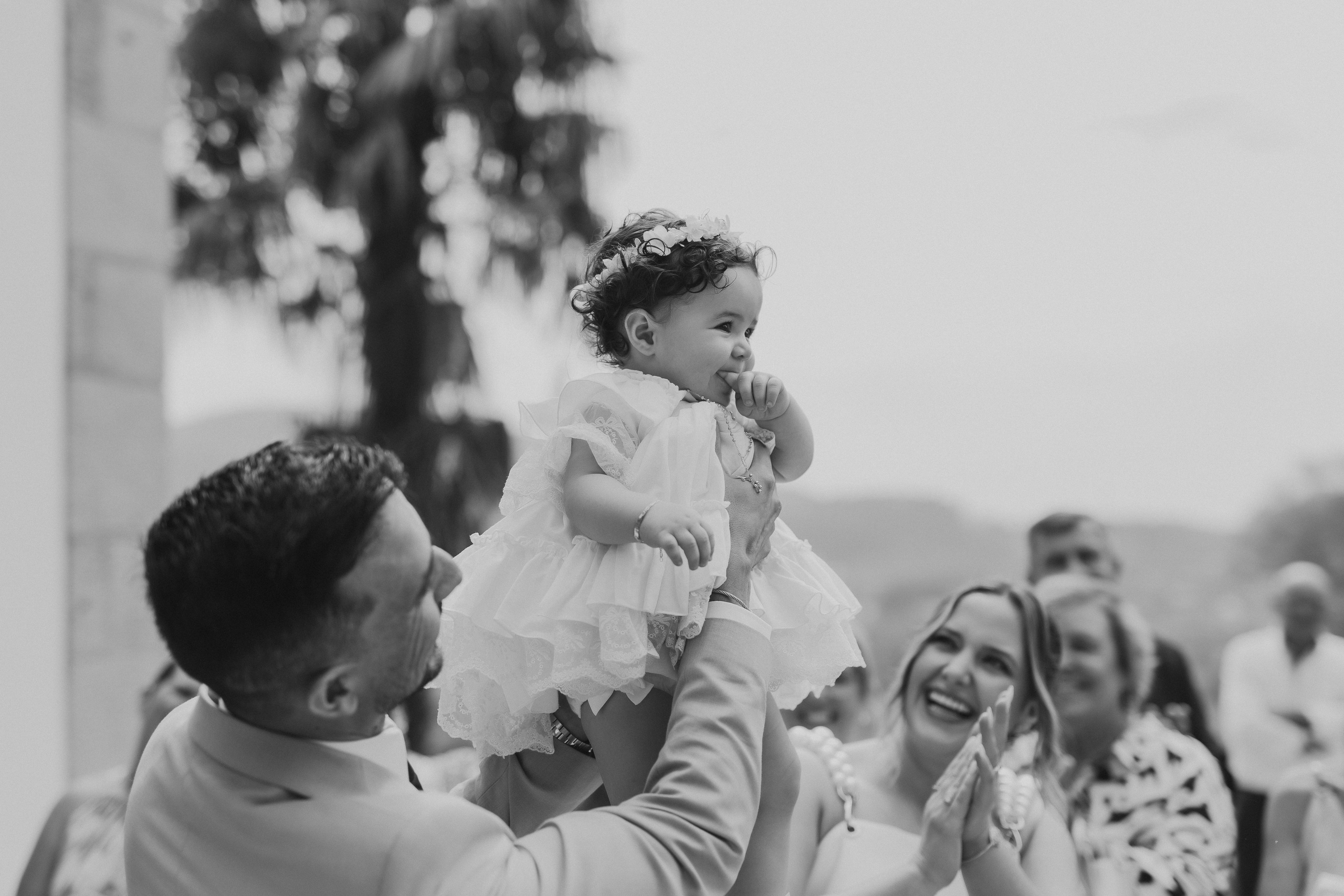 Batizado da Sara. Photographe de mariage et de famille à Braga — Alexandra Mieres Photography