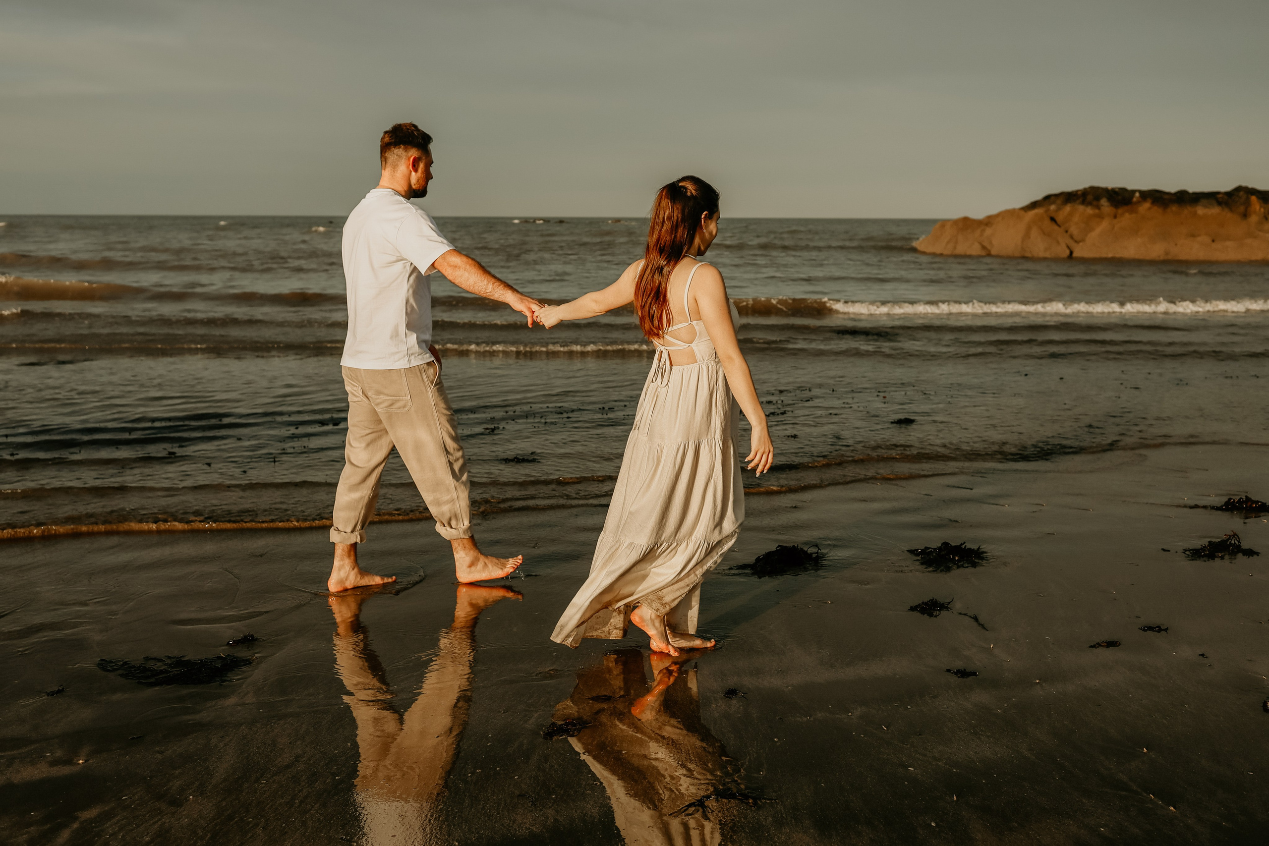 Last sunny days. Photographer Co Dublin, Balbriggan — Agata Maliseva