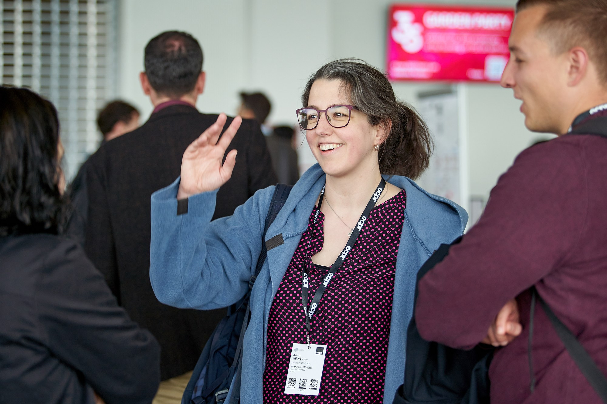 ECPR Conference, Charles University