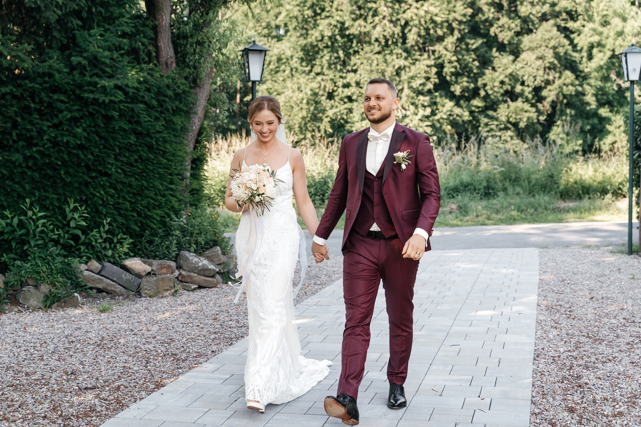 Wedding in Dortmund. Wedding Photographer Germany