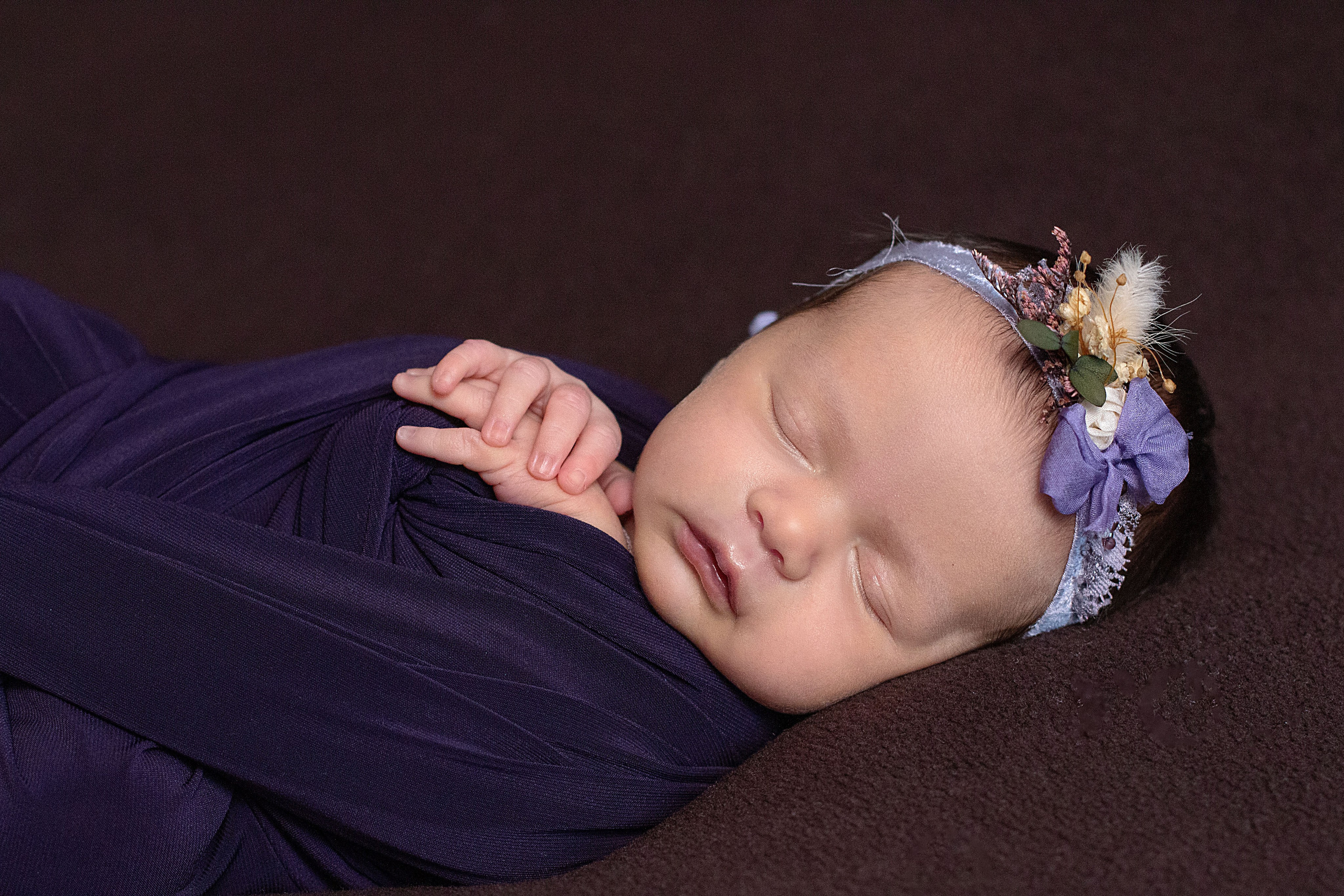 Newborn классическая. Детский и семейный фотограф в г. Бельцы