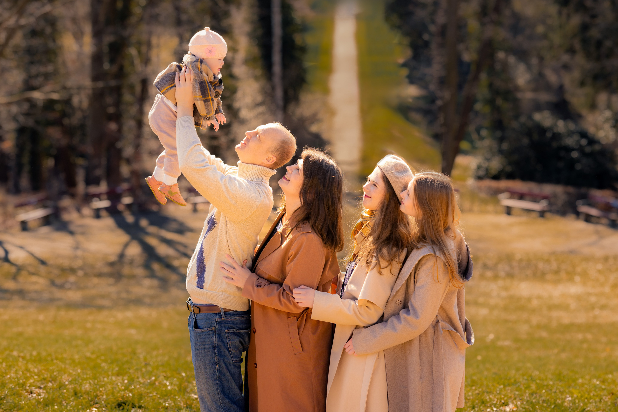 Family Photoshoot in Dresden — Natural & Warm Moments. Family & Maternity Photographer in Dresden Tatiana Mudryak