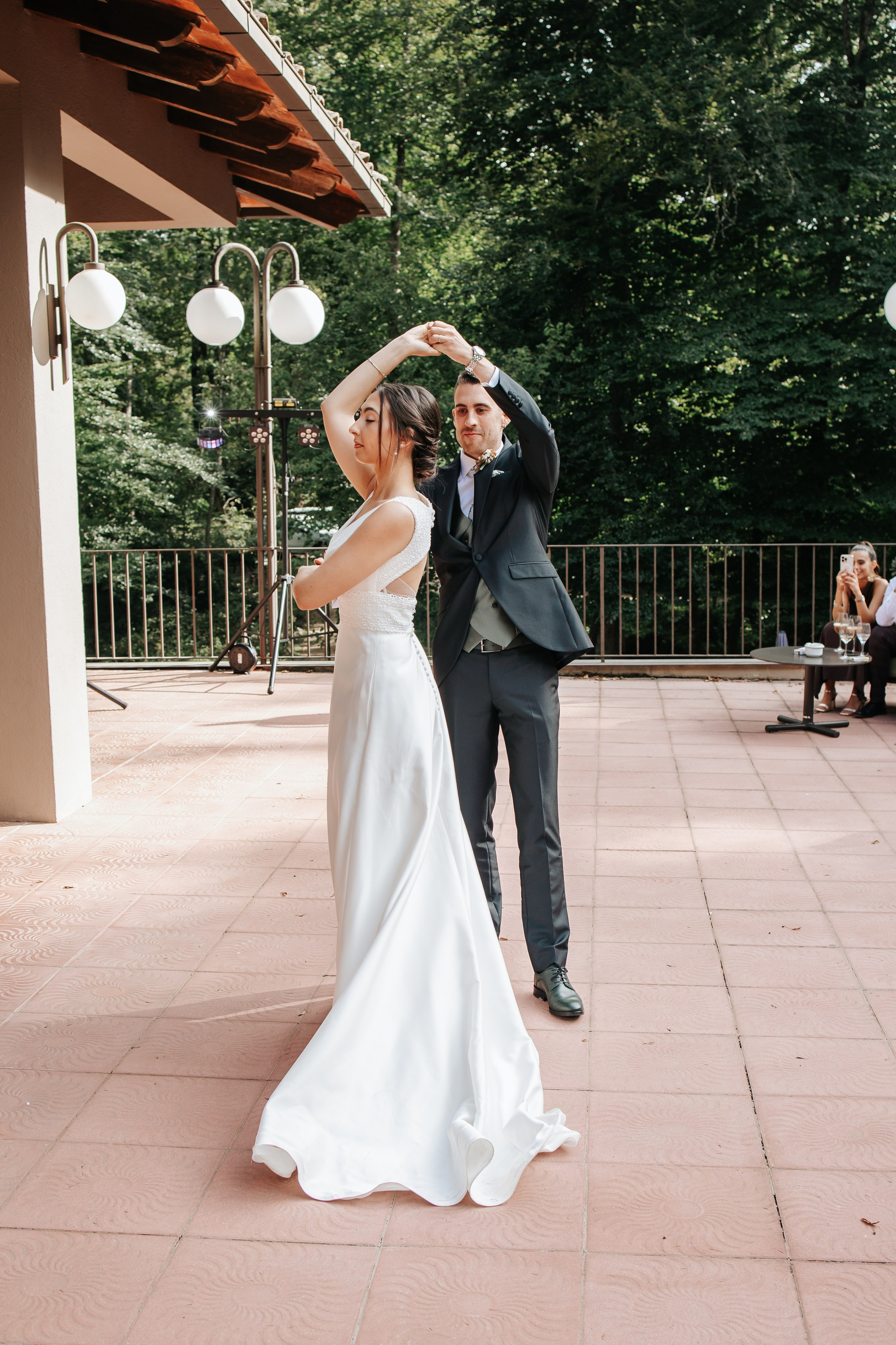 Gemma+Borja, 31.08.2025, Restaurant Font Moixina. Fotógrafa de bodas en Cataluña