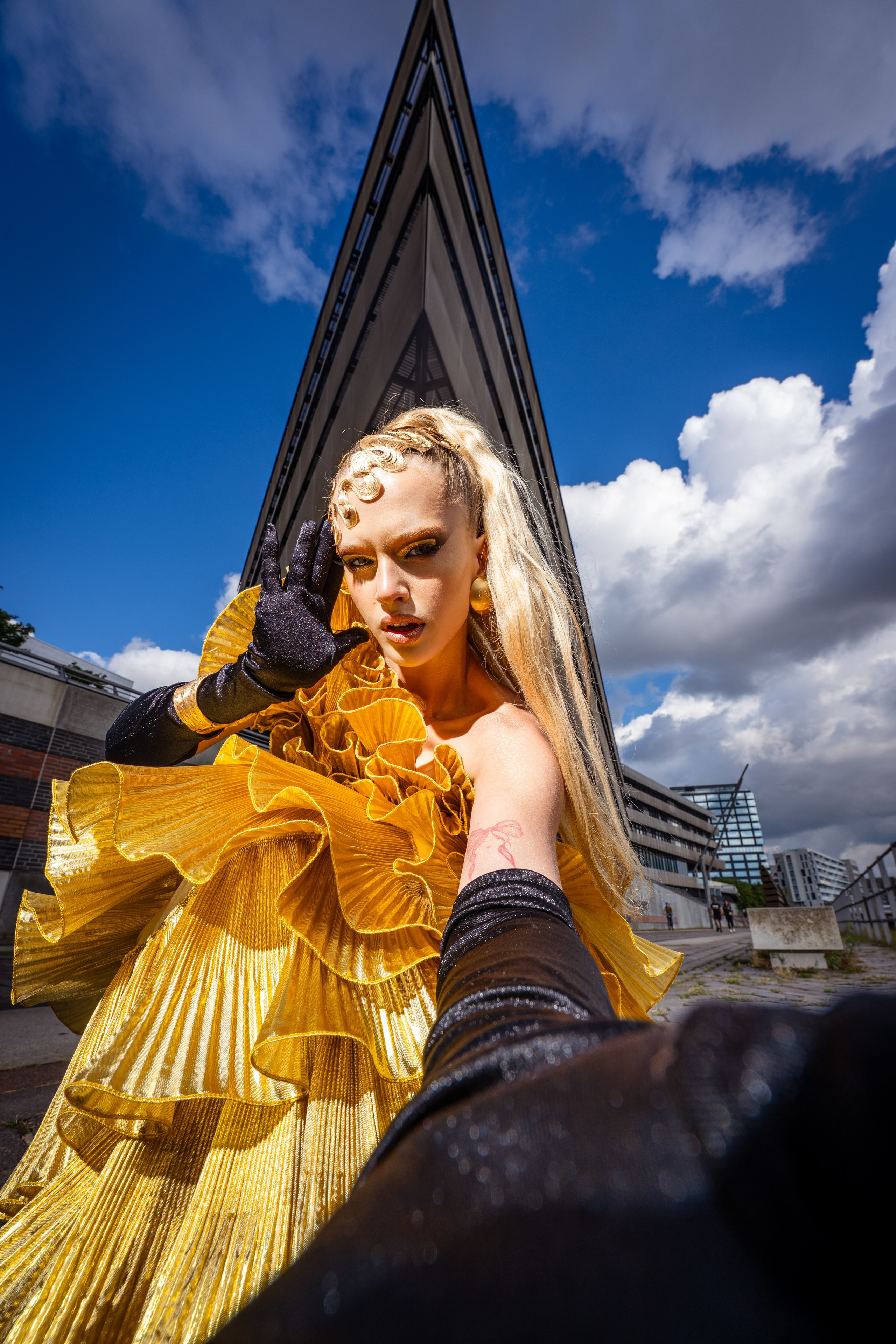 Anja. Hochzeitsfotograf in Hamburg, Lübeck und Umgebung. Professionelle Business-Portraits Professionelle Portrait