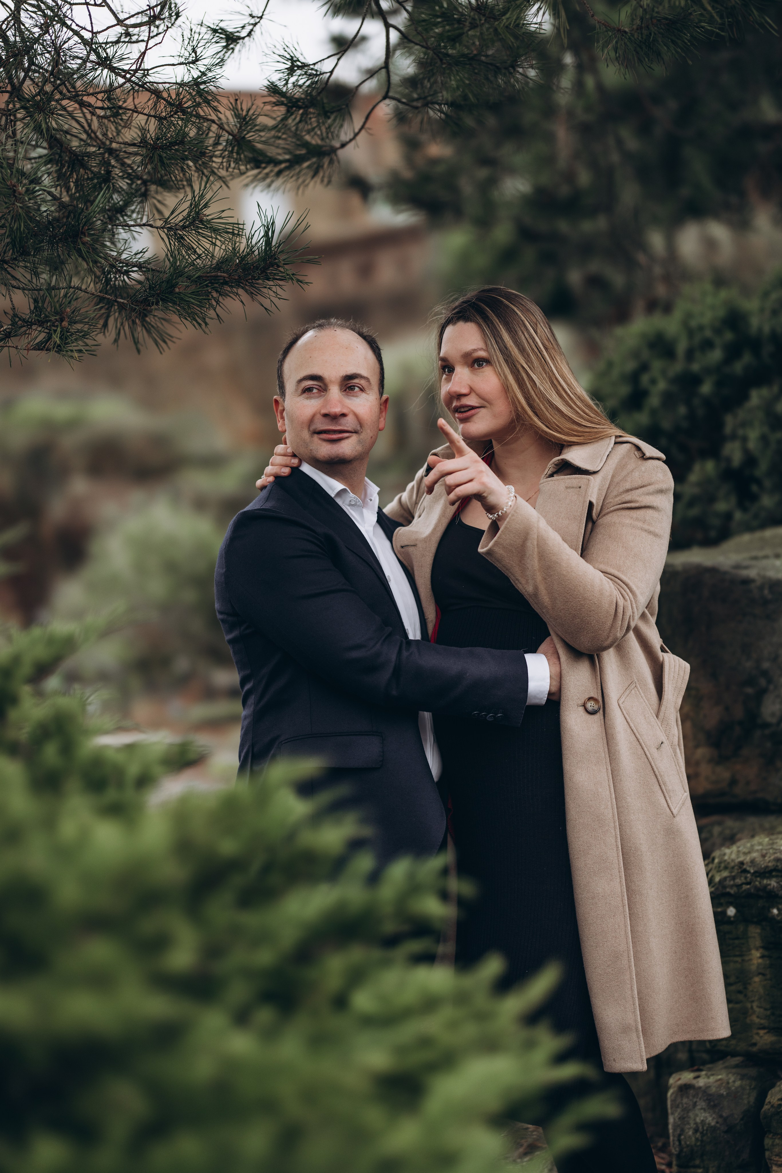 Yanis & Kate. Anastasia Klink, Photographer in London