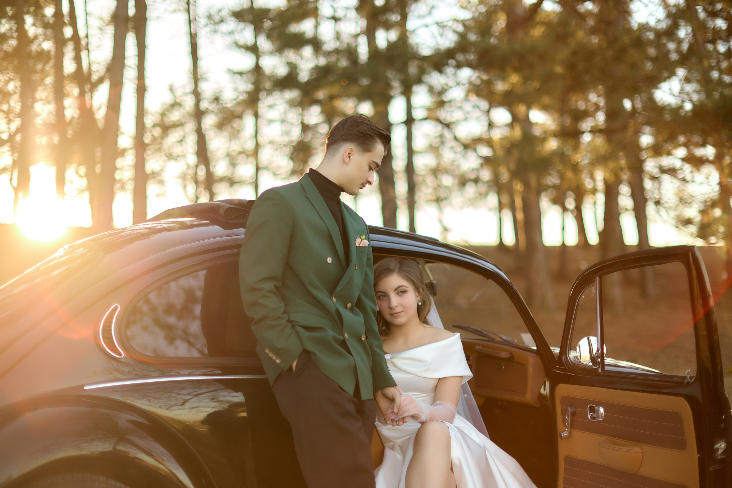 David & Ecaterina. Fotograf de nunta si familie