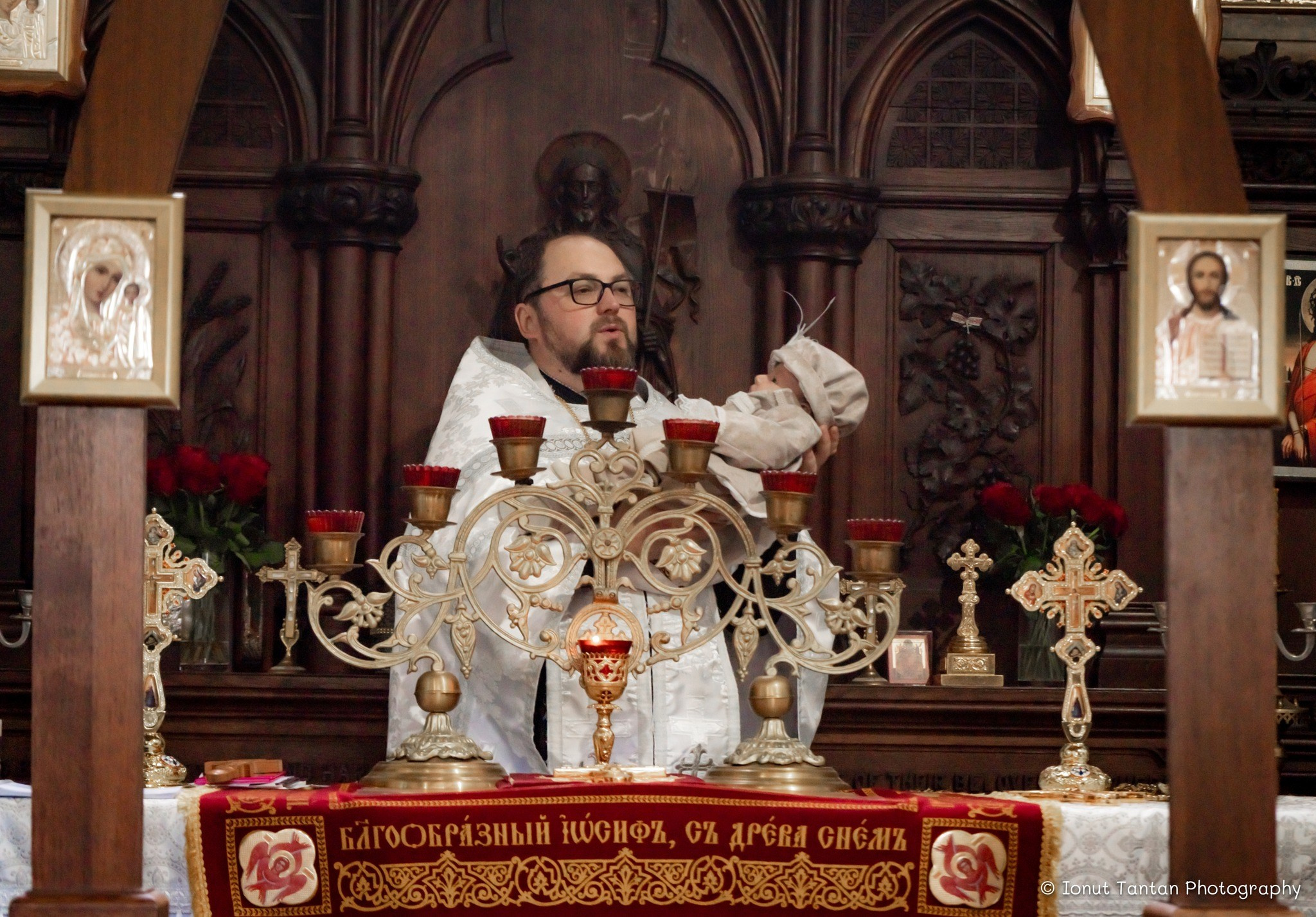 Momente Speciale la Botez – Ionut Tantan Foto & Film. TANTAN IONUT FOTO & FILM