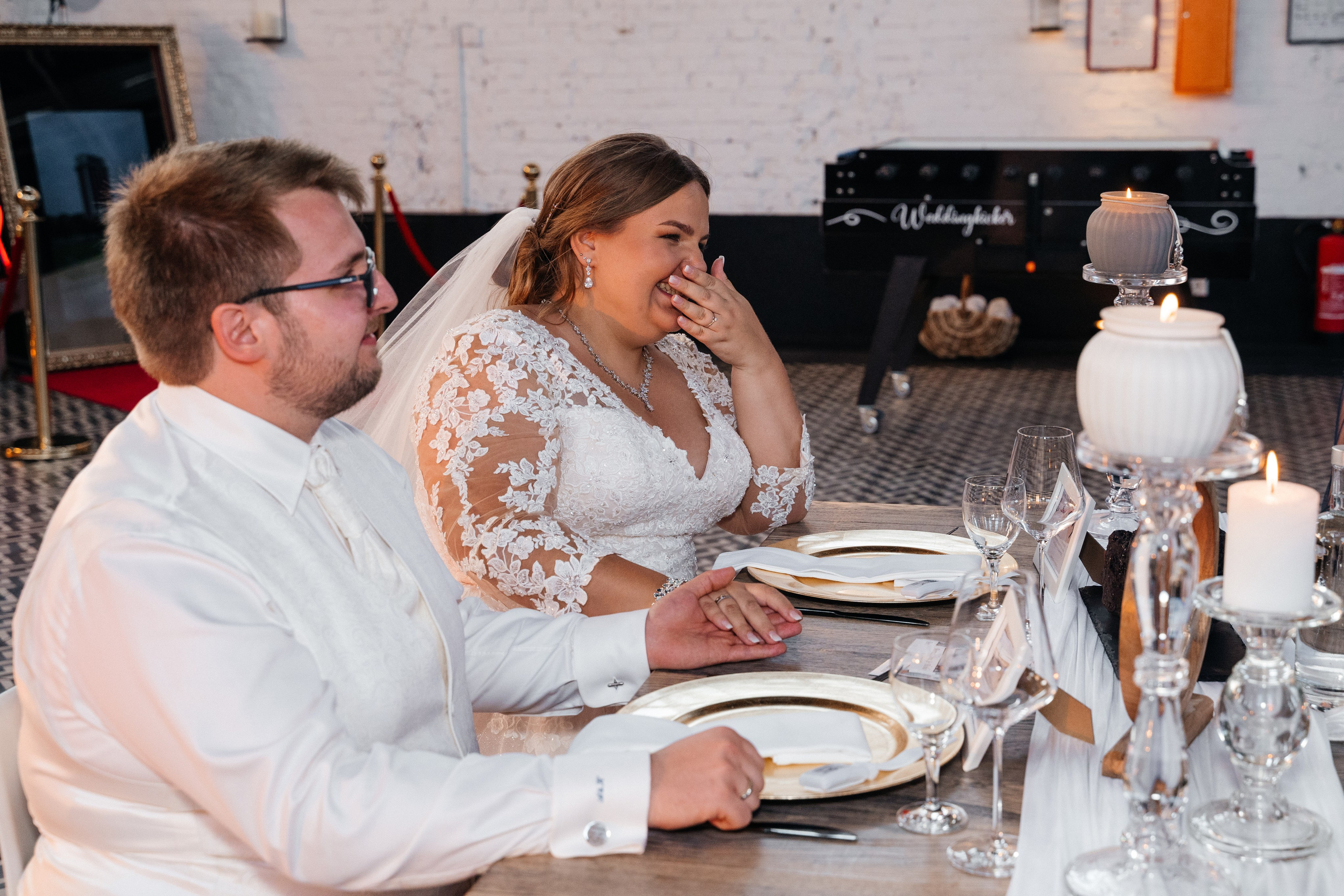 A & H, LUFRE. Wedding Photographer Germany