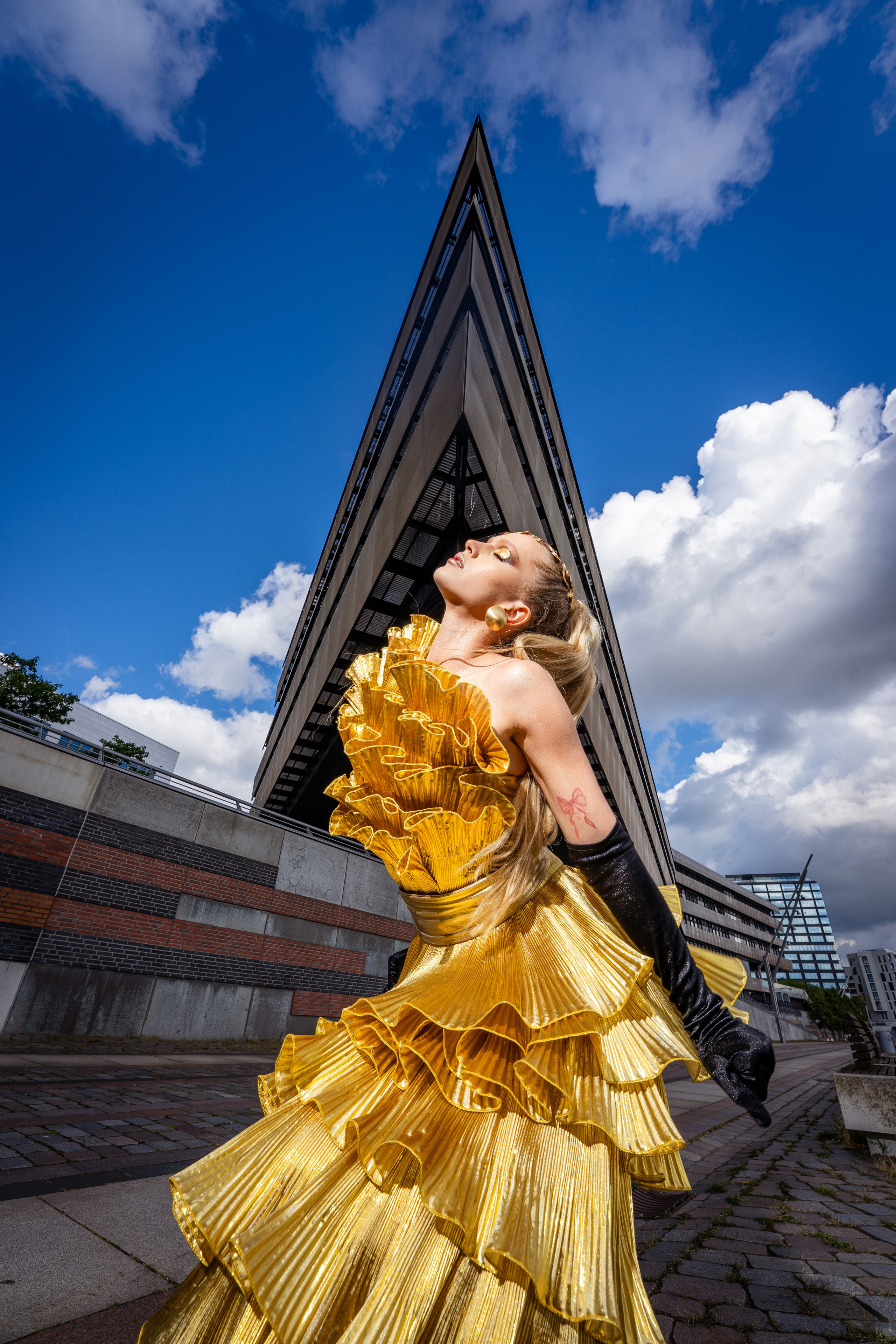 Anja. Hochzeitsfotograf in Hamburg, Lübeck und Umgebung. Professionelle Business-Portraits Professionelle Portrait