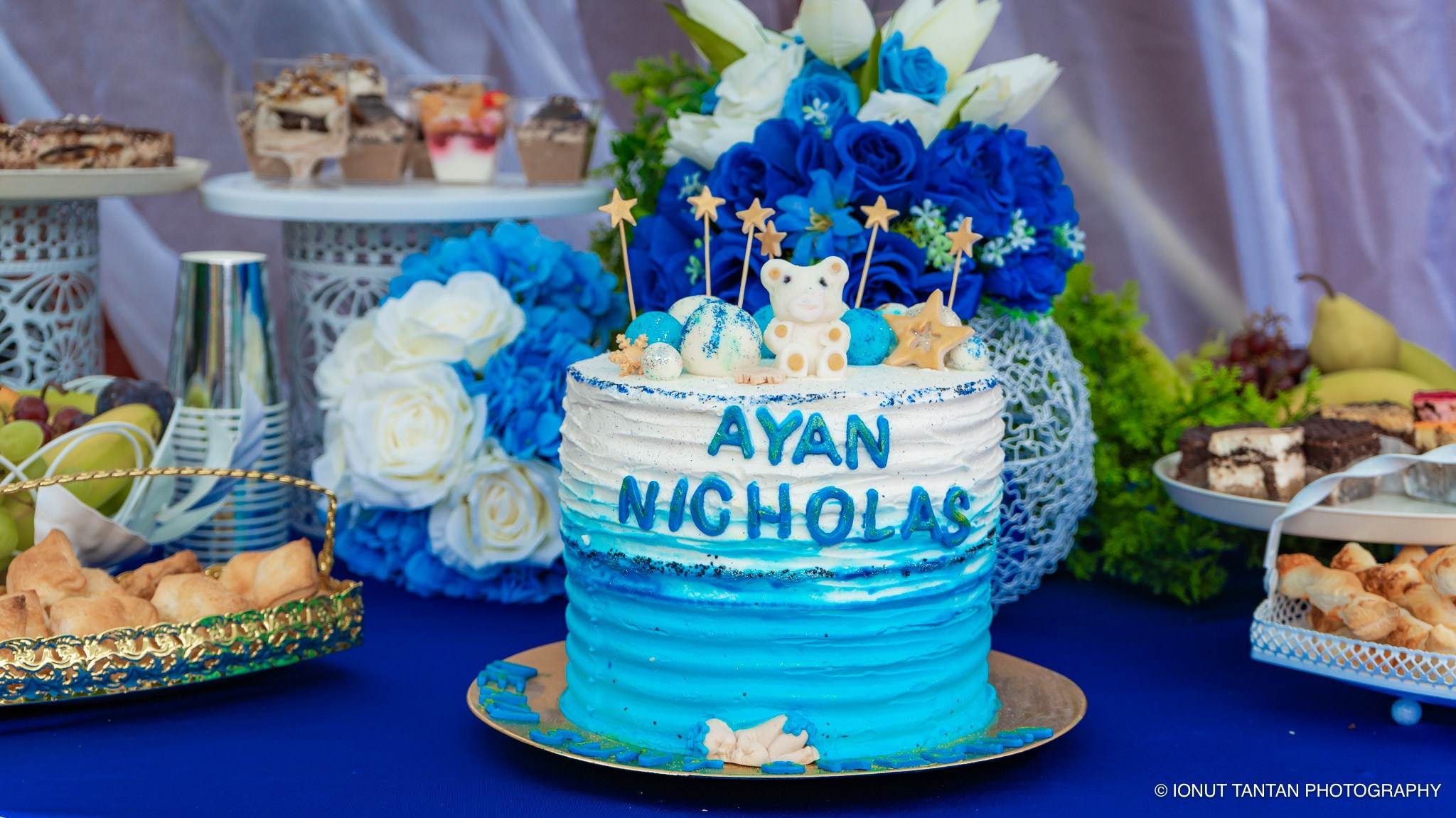 Amintiri Foto & Video de Botez – Ionut Tantan Foto & Film. TANTAN IONUT FOTO & FILM