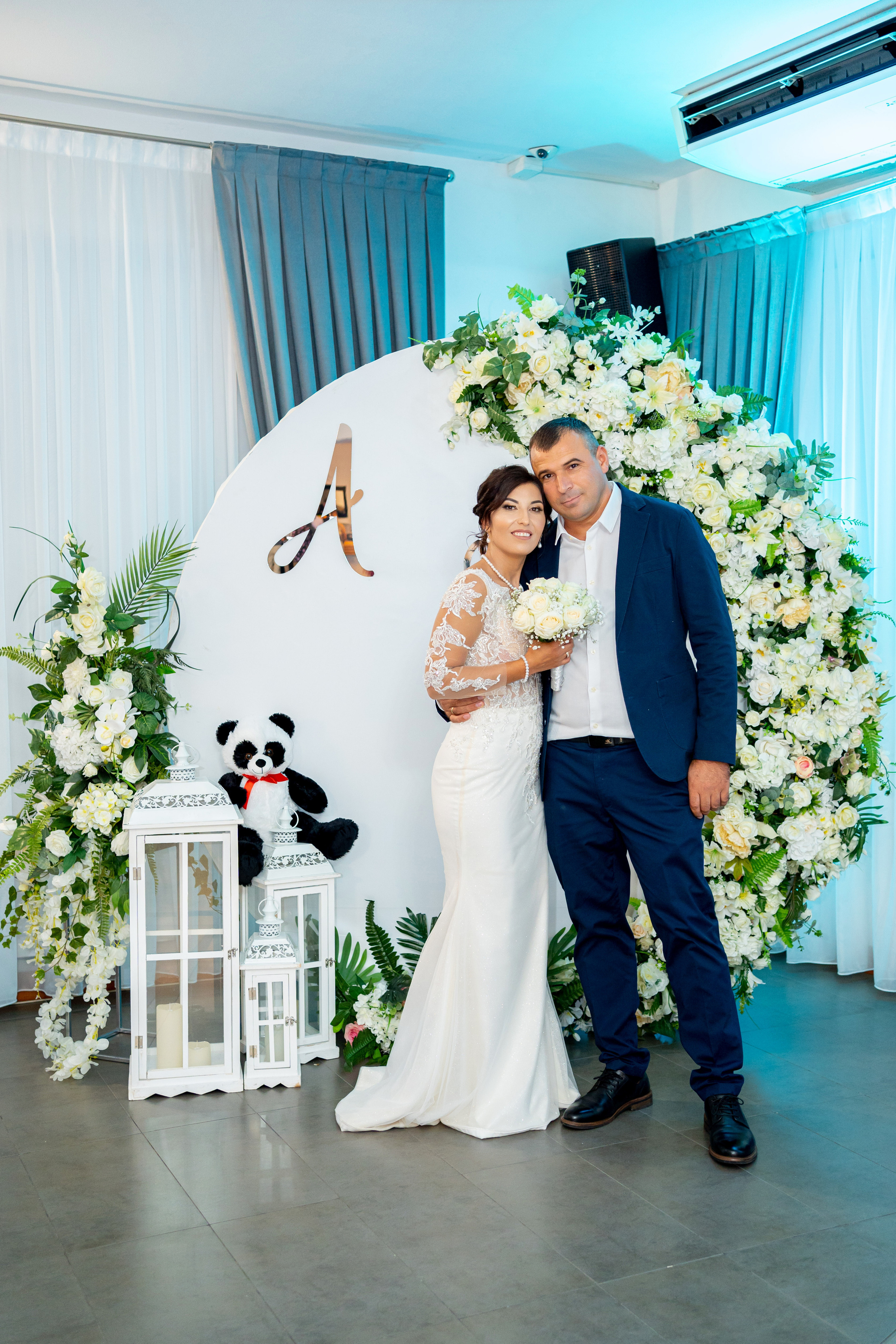 Ana & Simion. Mocanu Roman di fotografo in Bologna/Modena/Ferrara