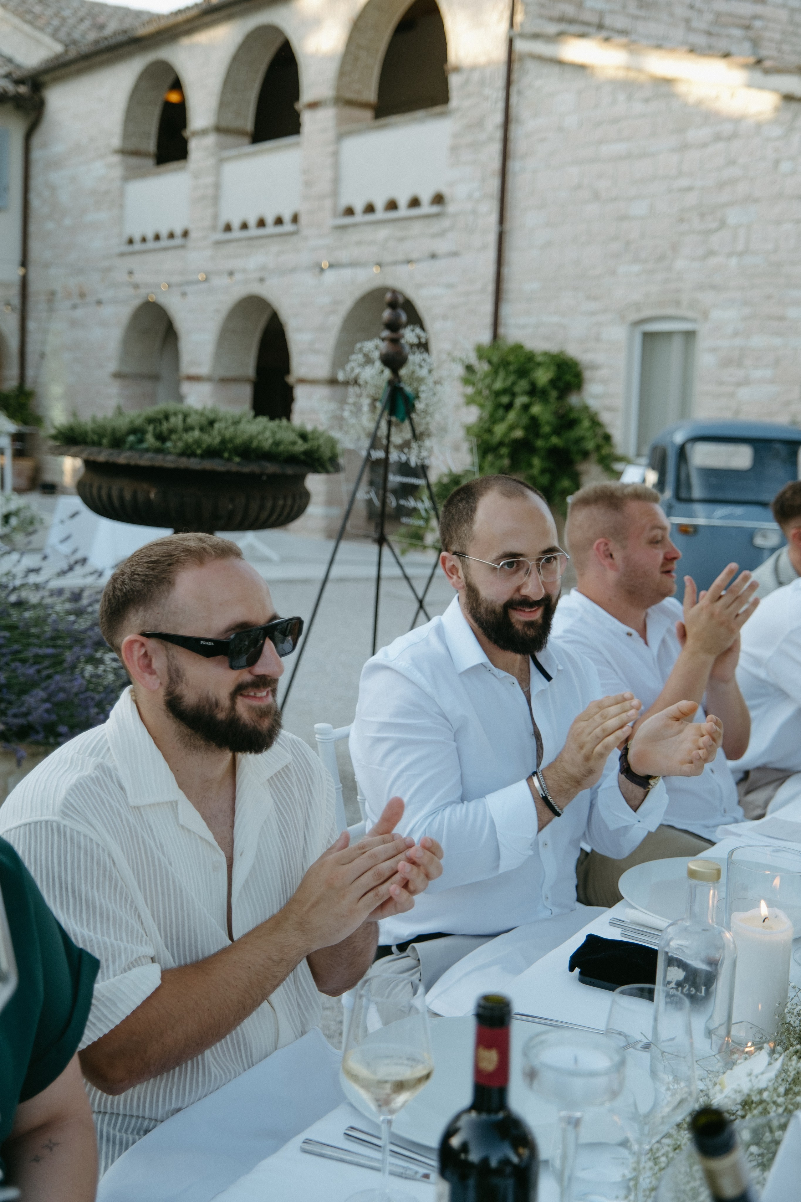 Sofia&Falk. Wedding photographer Italy