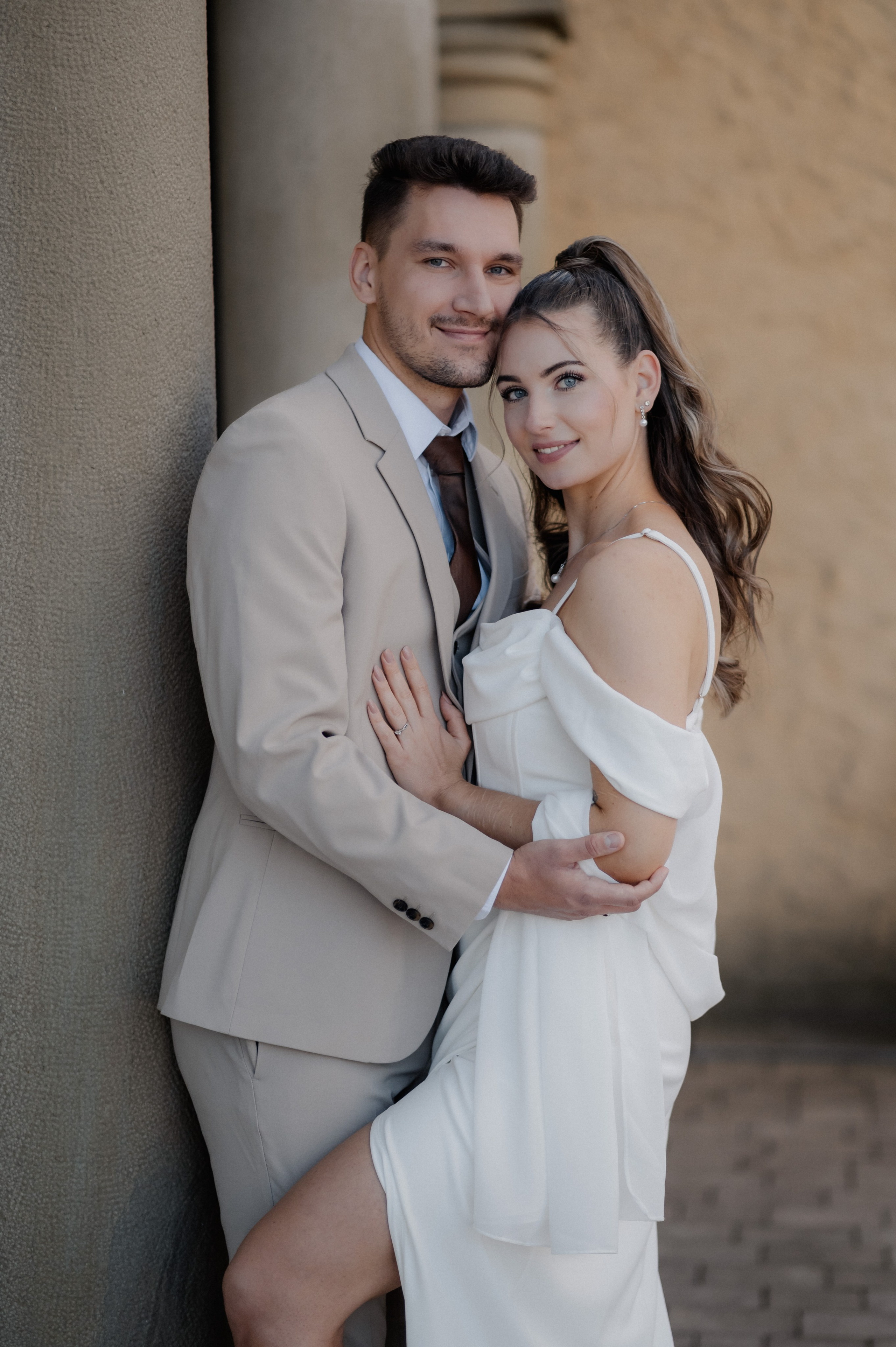 CIVIL WEDDING IN STADTSCHLOSS IN HERRIEDEN. Photographer in Nuremberg Irina Mehnert from Ansbach