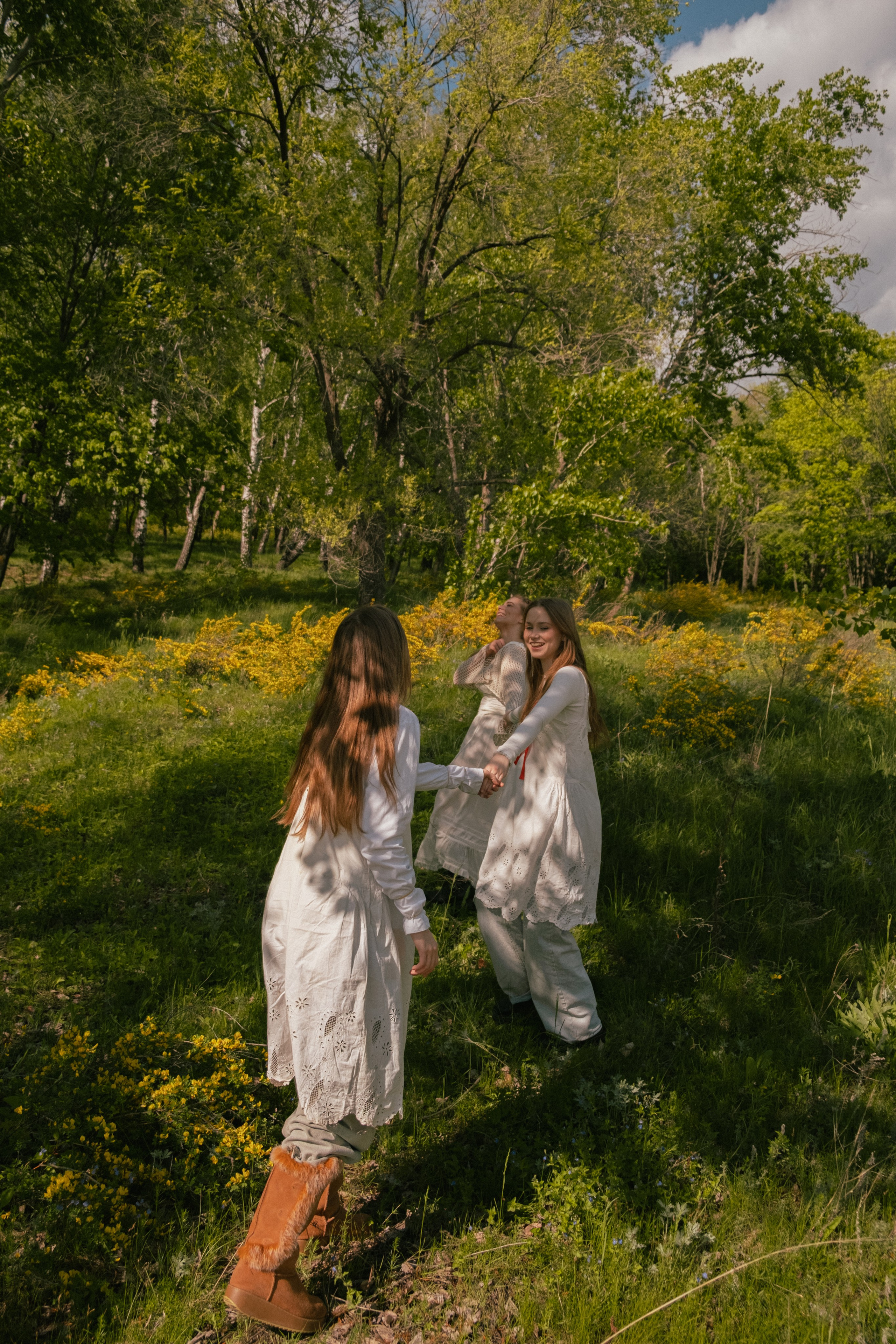Grishin Sisters. Nikita Pavlov, Photographer — Vienna, Austria