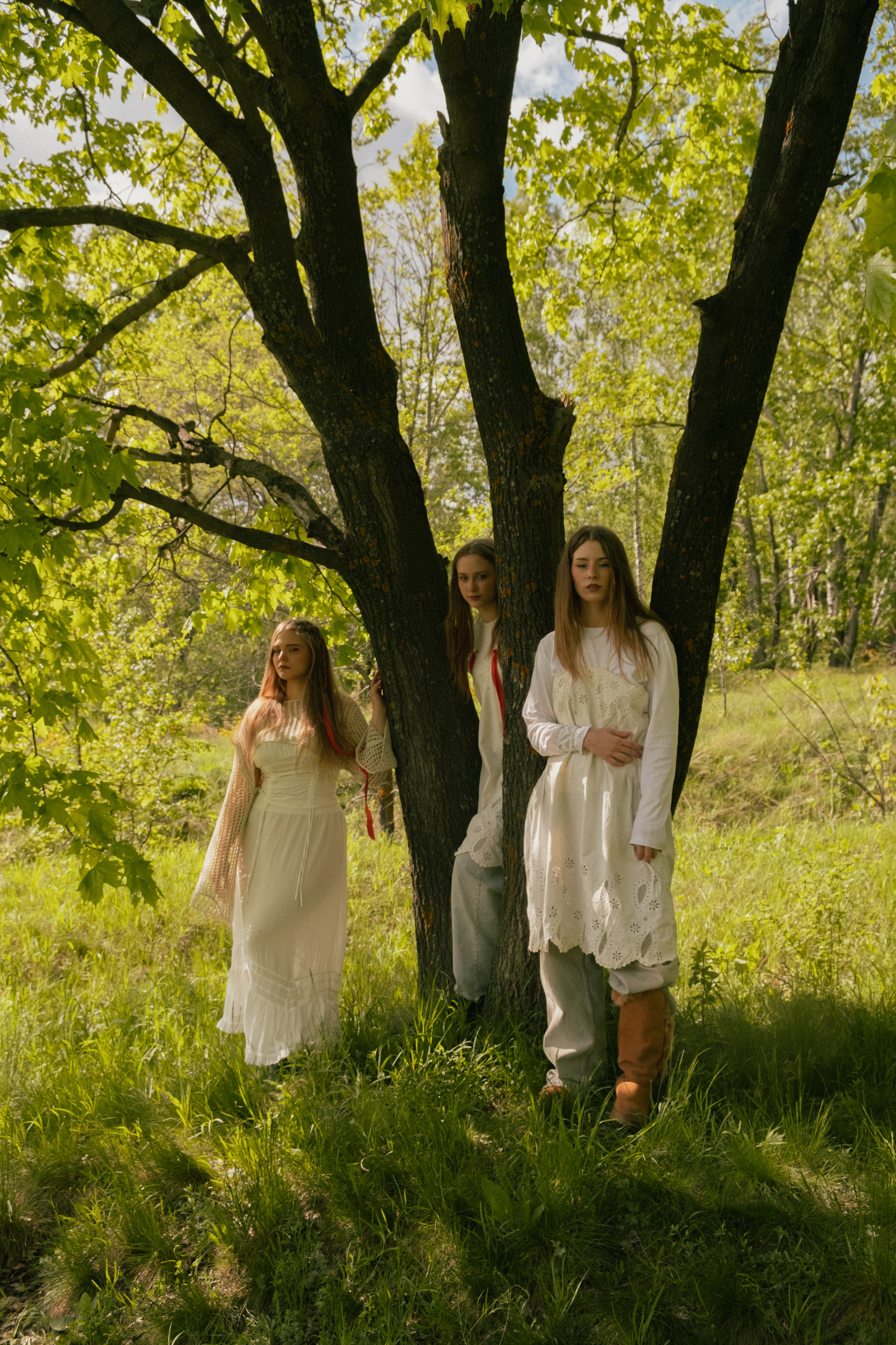 Grishin Sisters. Nikita Pavlov, Photographer — Vienna, Austria