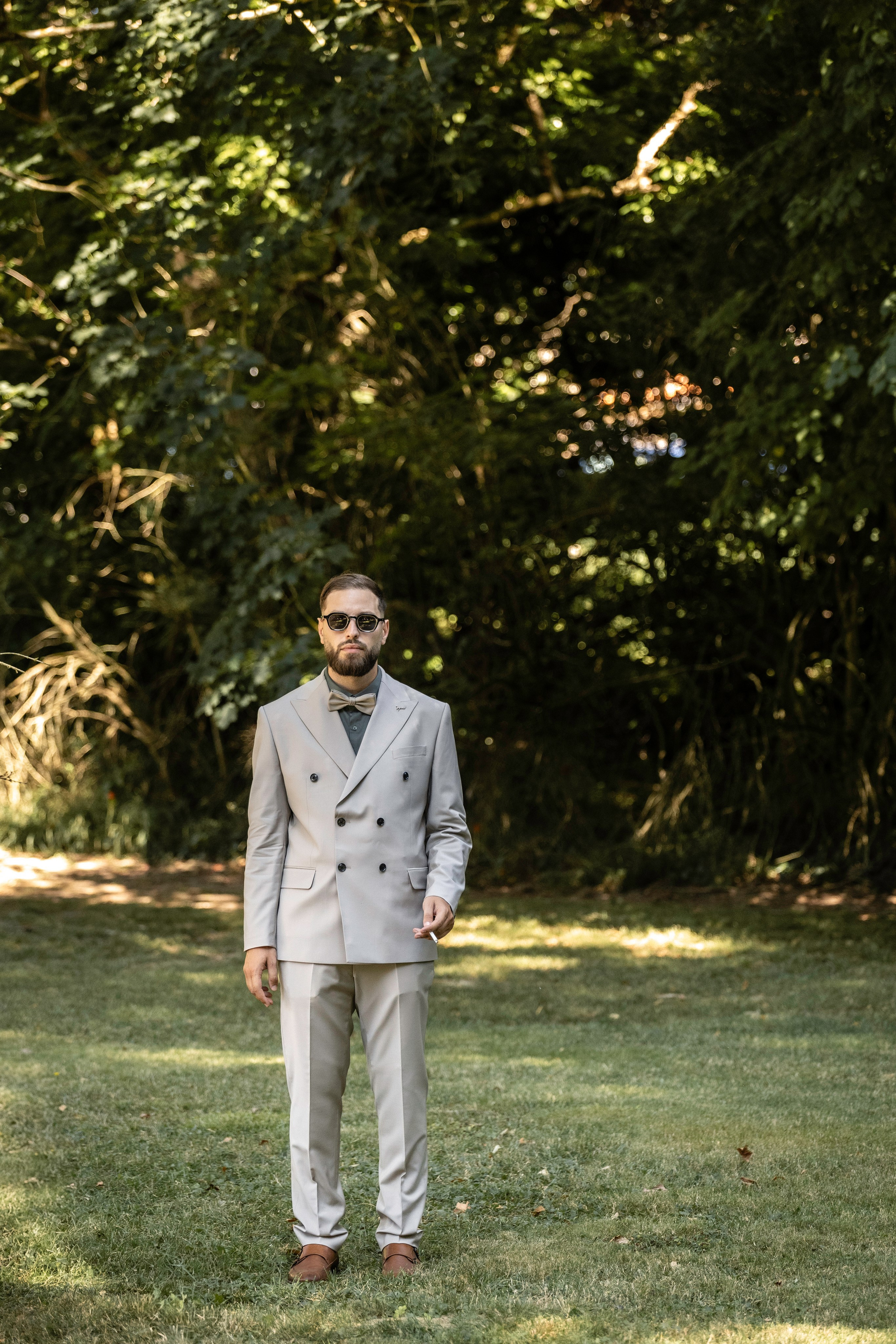 Wedding in Domaine De Montcausson. Eugenie Smirnova — wedding, corporate and lifestyle photographer in Toulouse and Southwest France