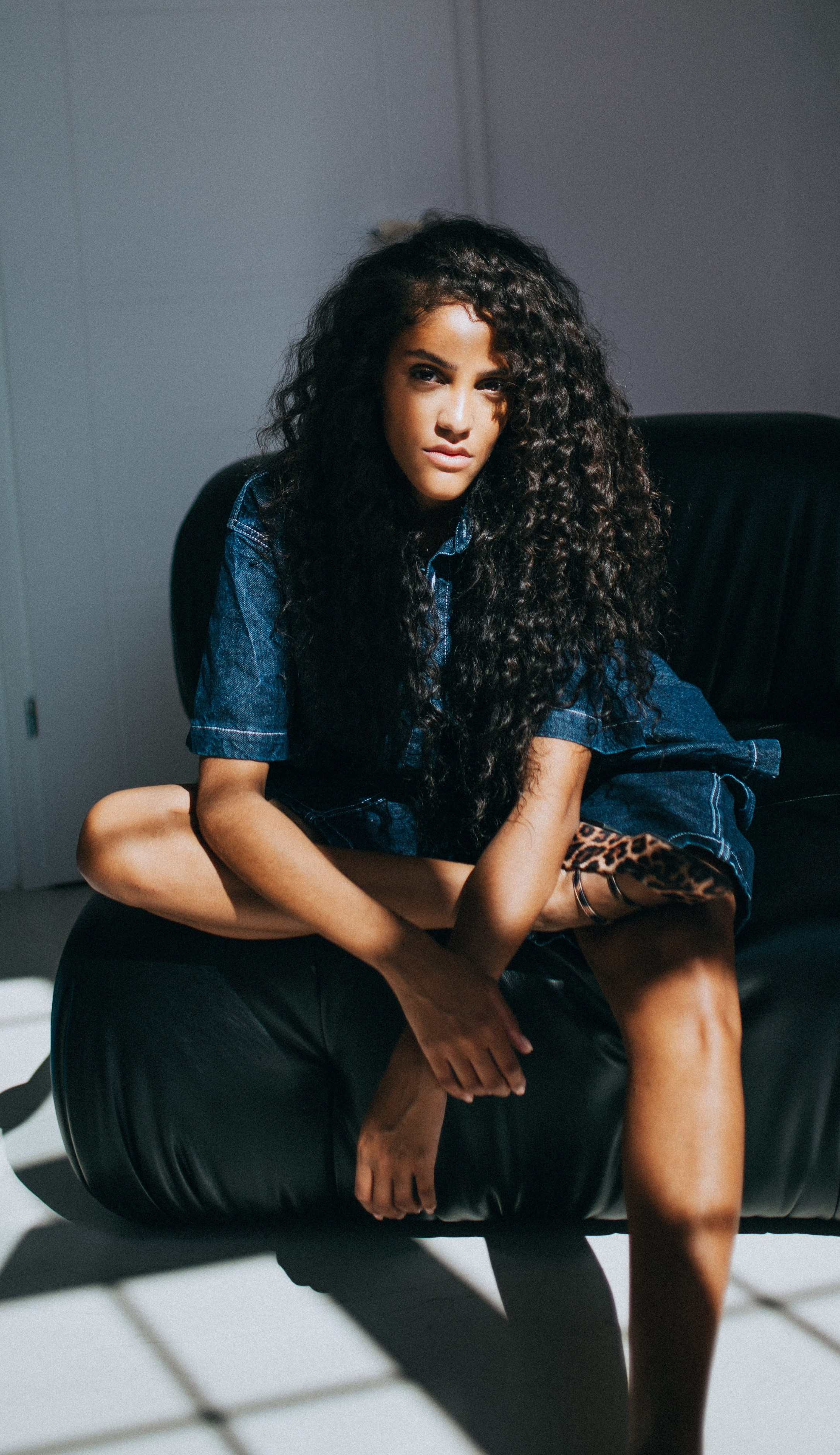 Iman. Photographer in Warsaw Alena Valnai