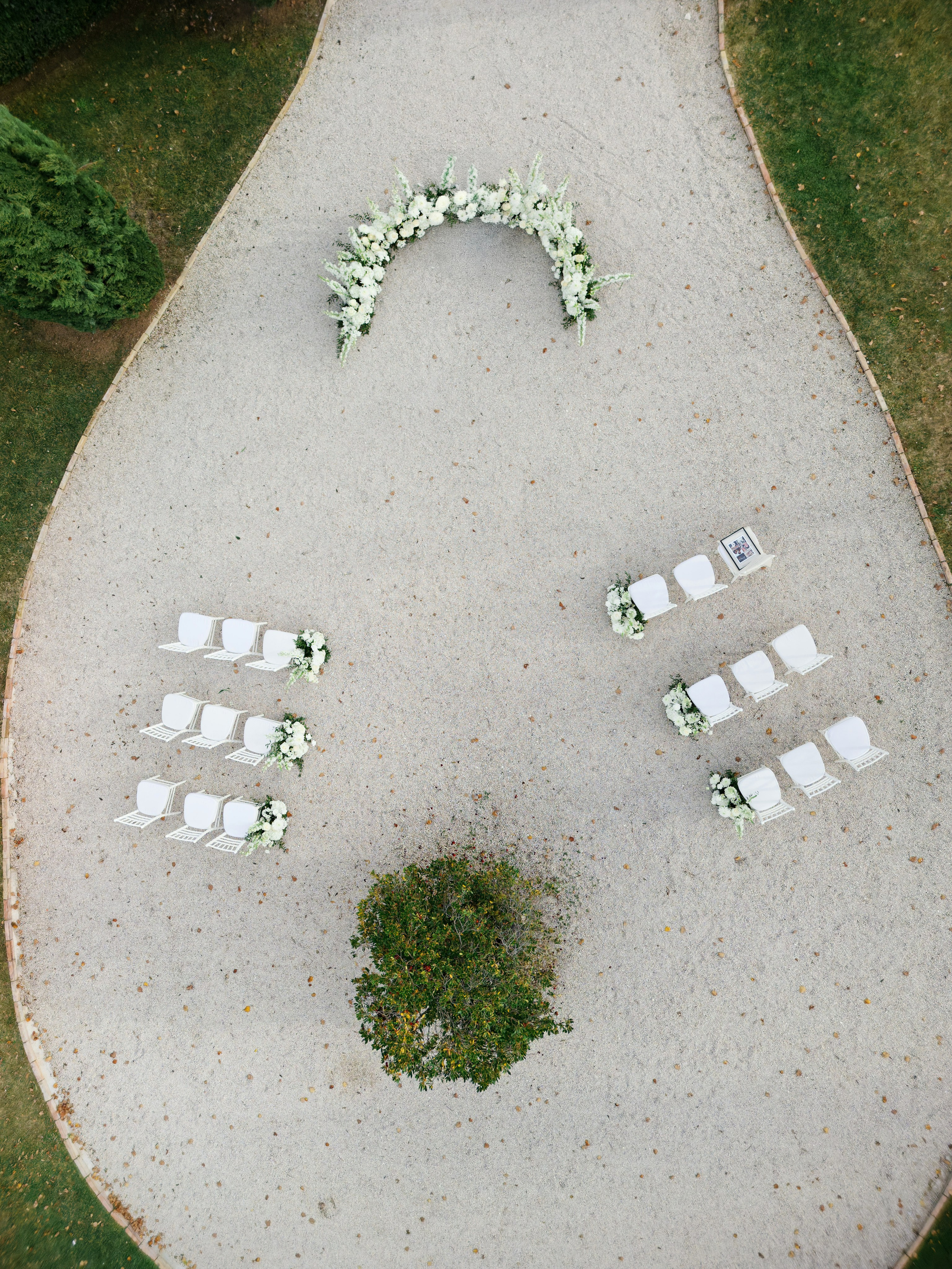 Wedding at Fonte Sala, Umbria Preview