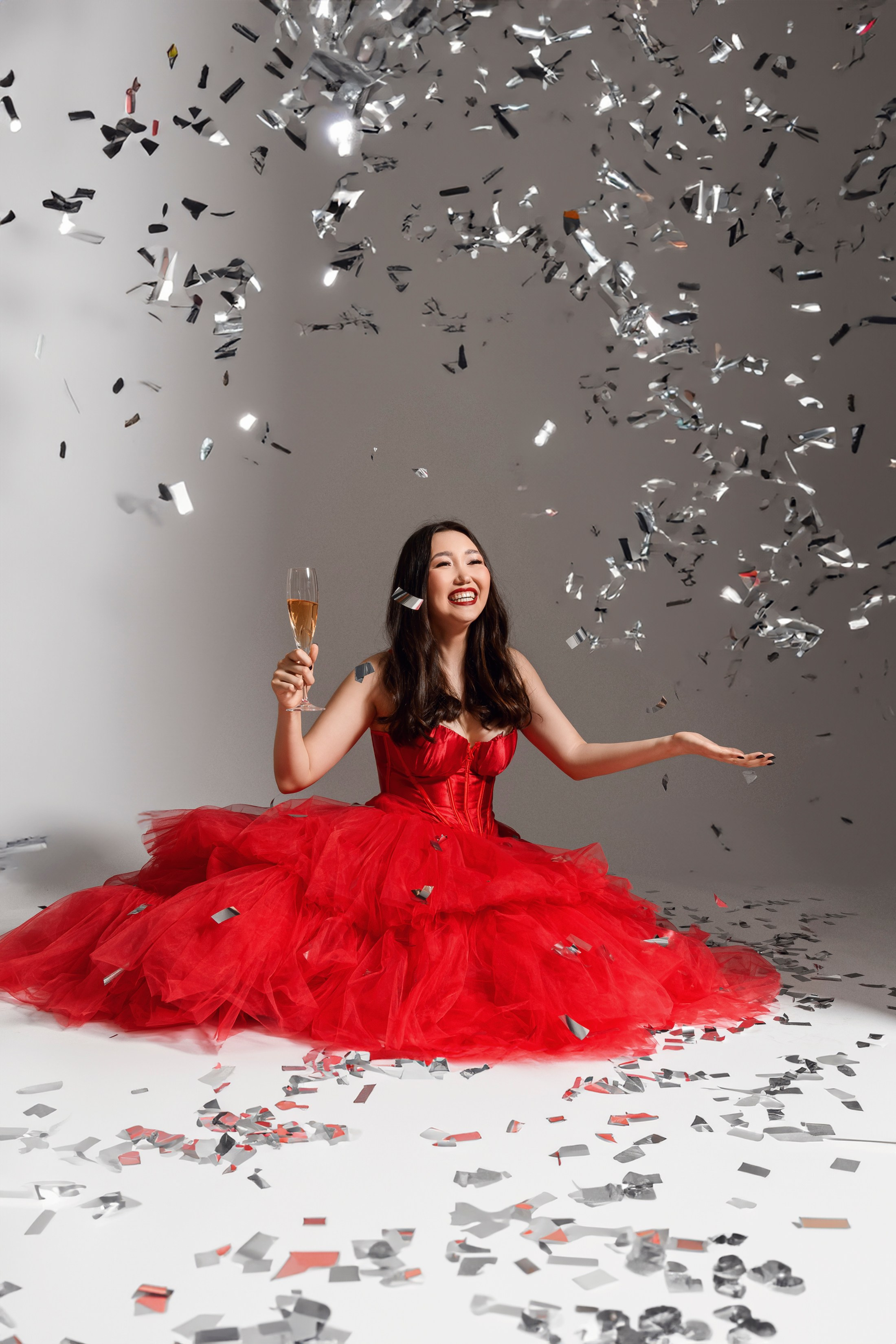 CHRISTMAS PORTRAIT EXPERIENCE. Natalia Maryach Photographer