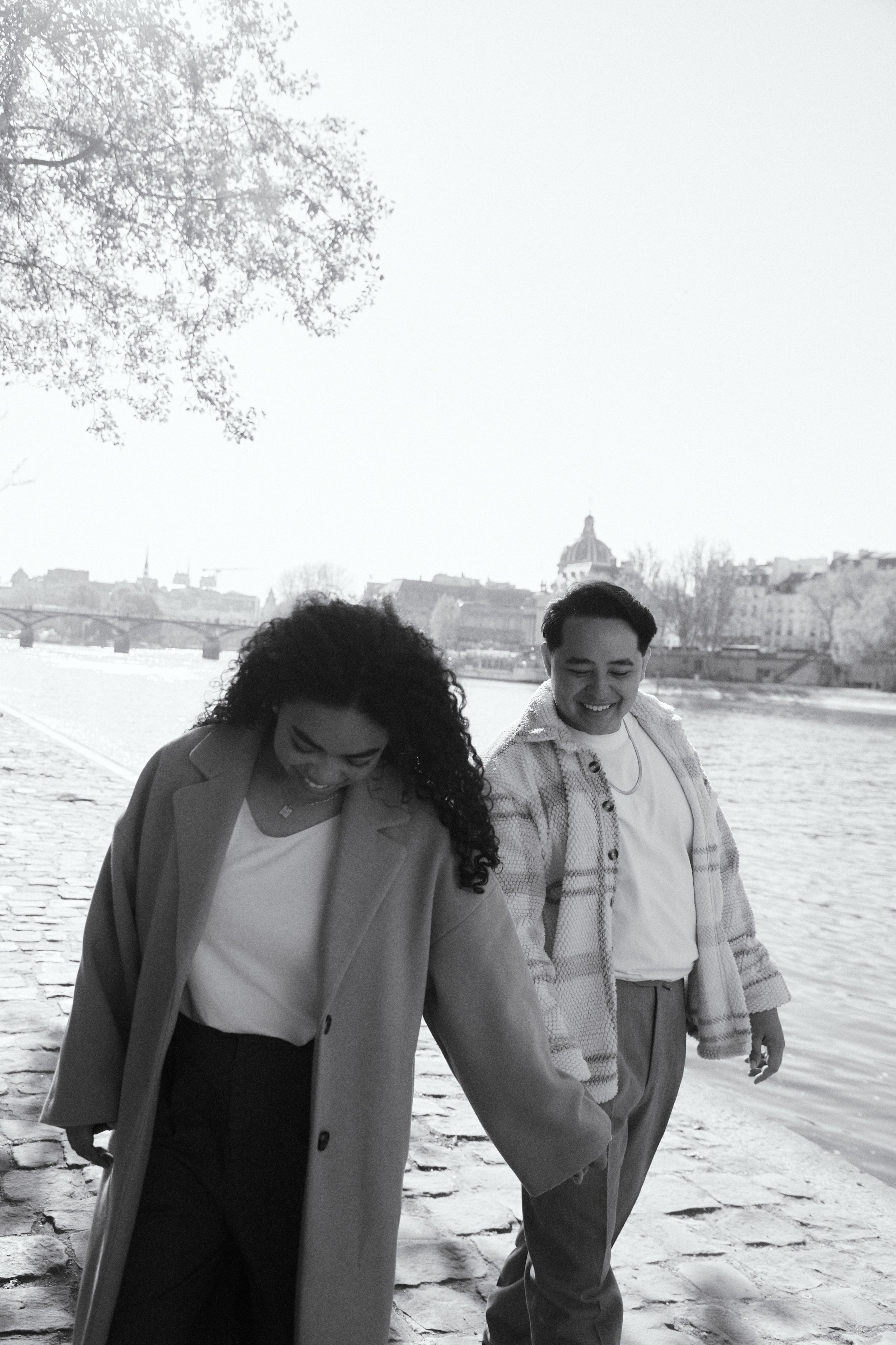 Sean & Kara. Photographe Paris