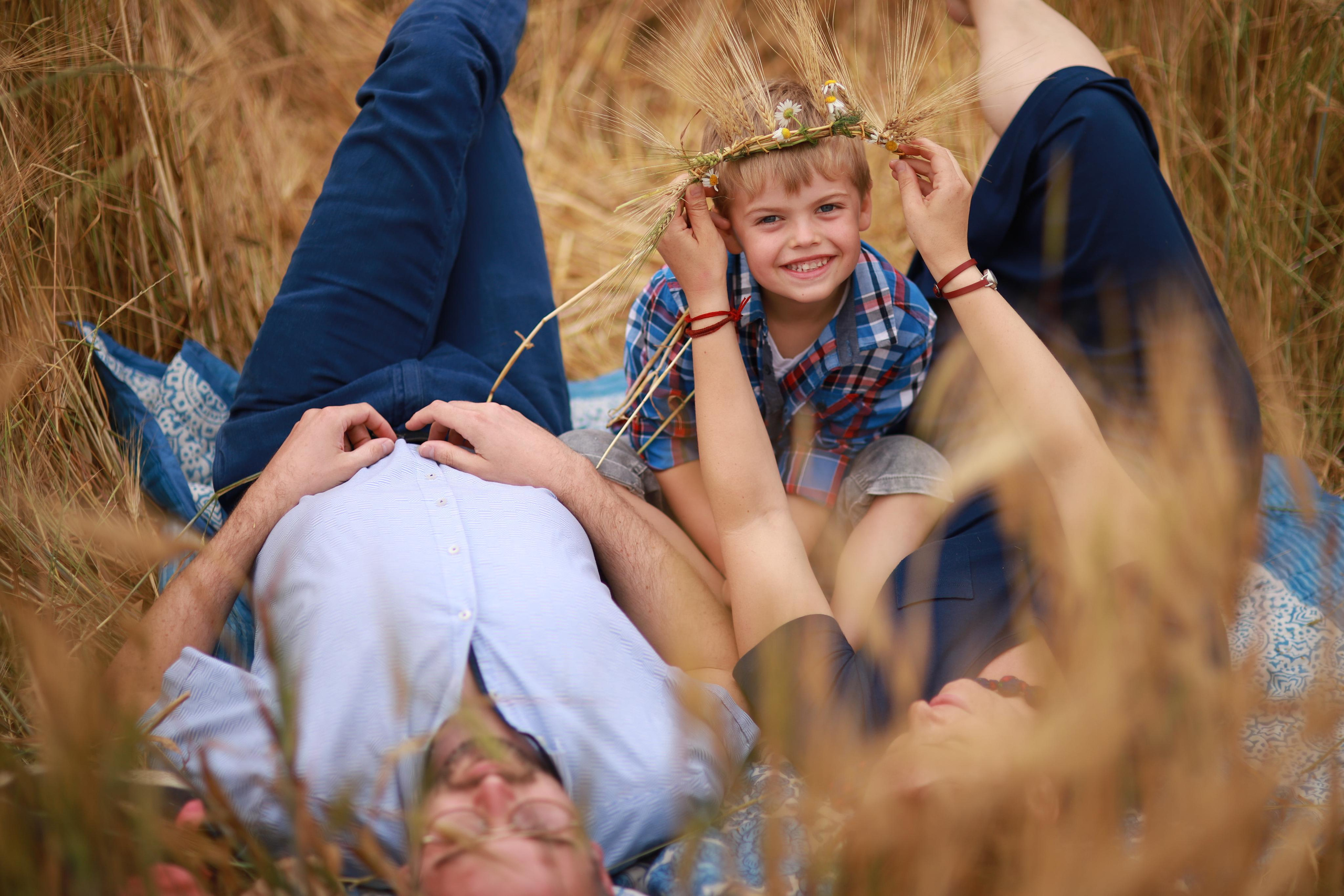 Дети. Семейный и детский фотограф в Люксембурге Anastasia Arend