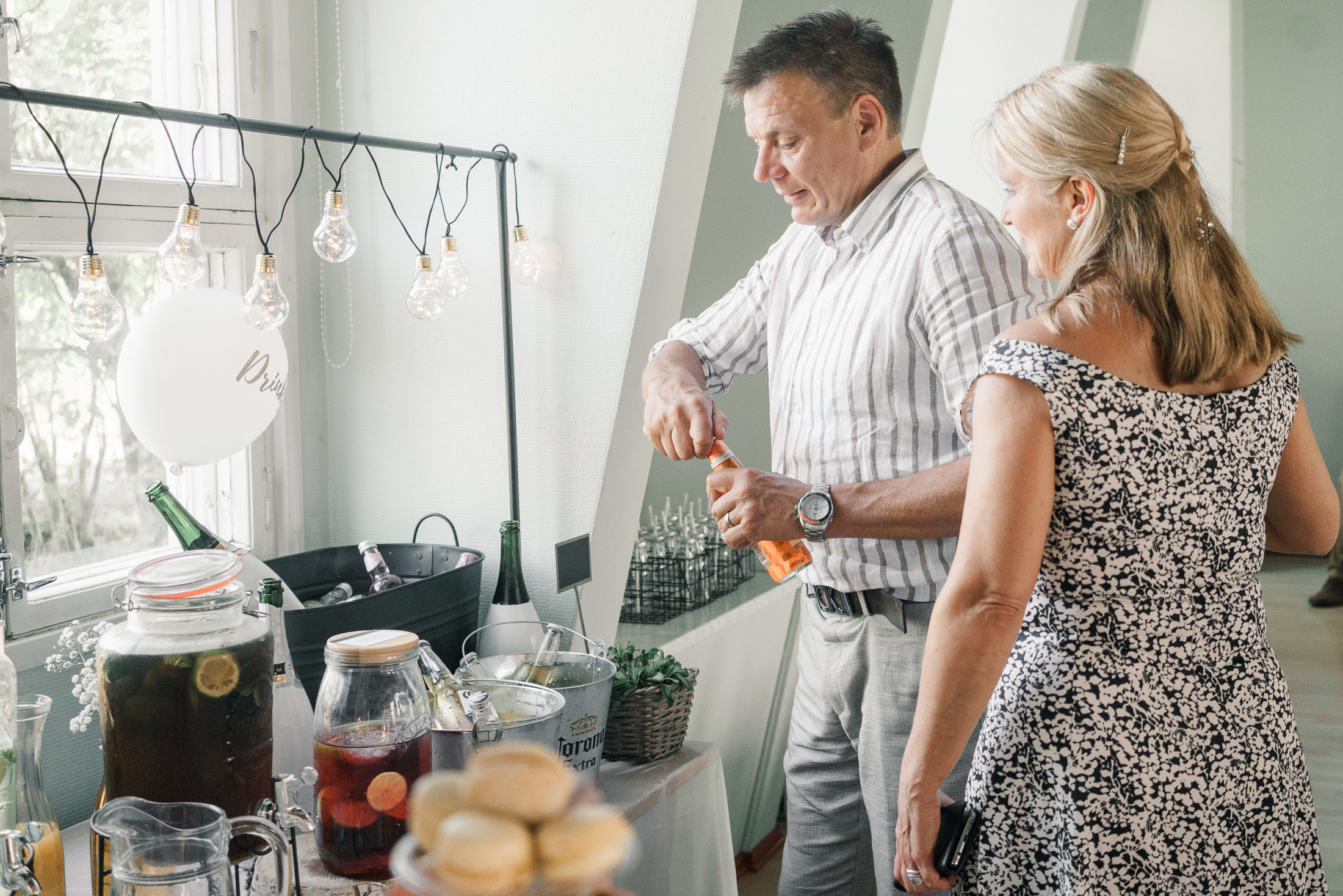 Hanna & Antti, Johanneksen kirkko, Käpylän työväentalo, hääkuvaaja Helsinki