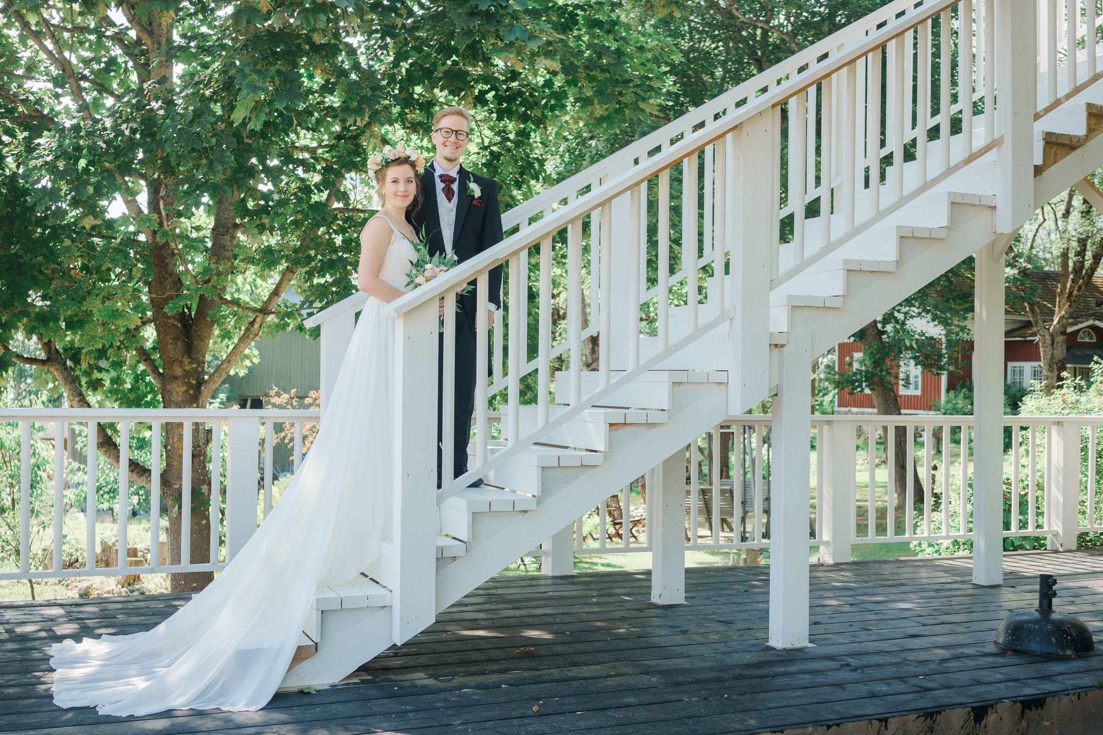 Sara & Tuomas, Karjalohja