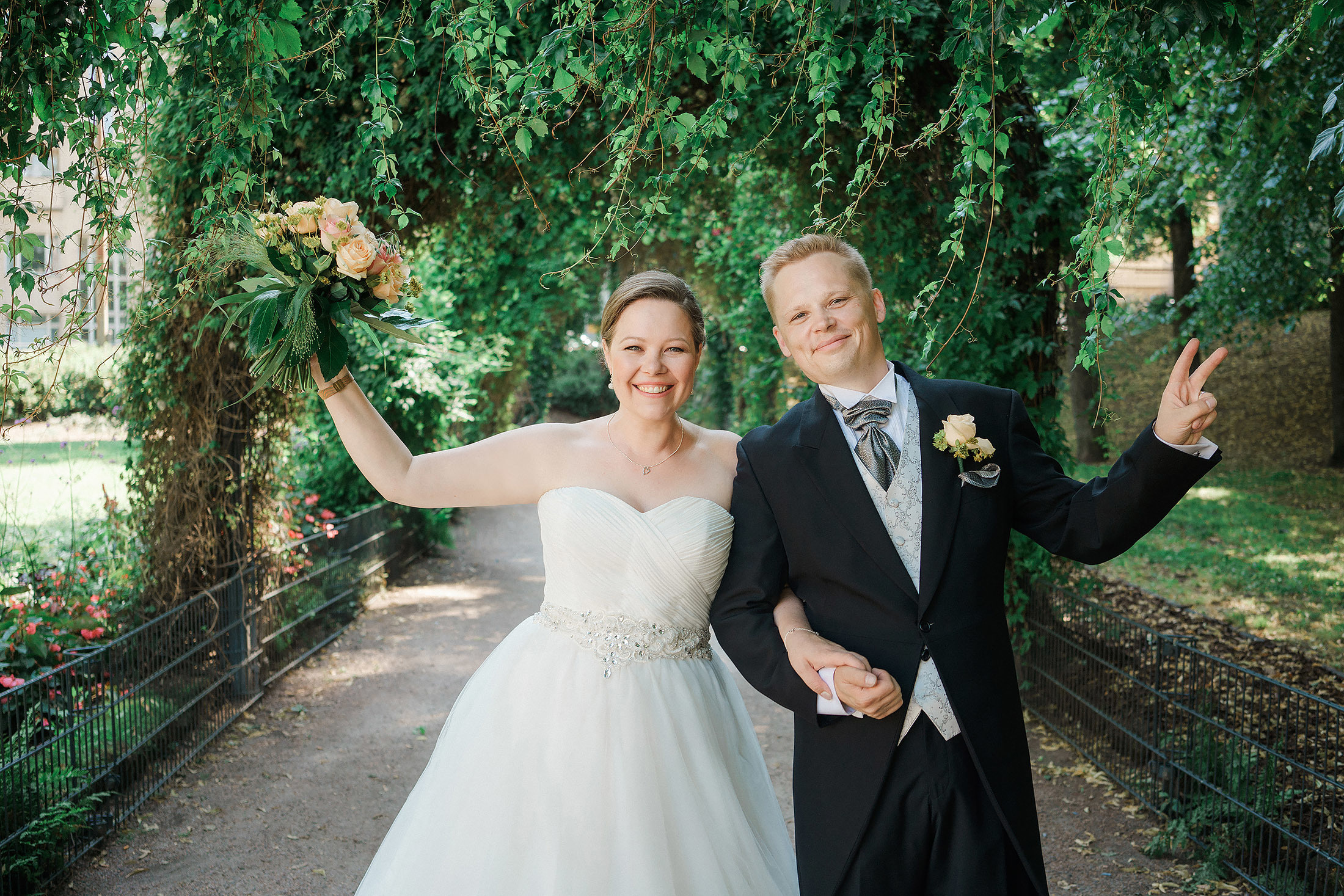 Hanna & Antti, Johanneksen kirkko, Käpylän työväentalo, hääkuvaaja Helsinki