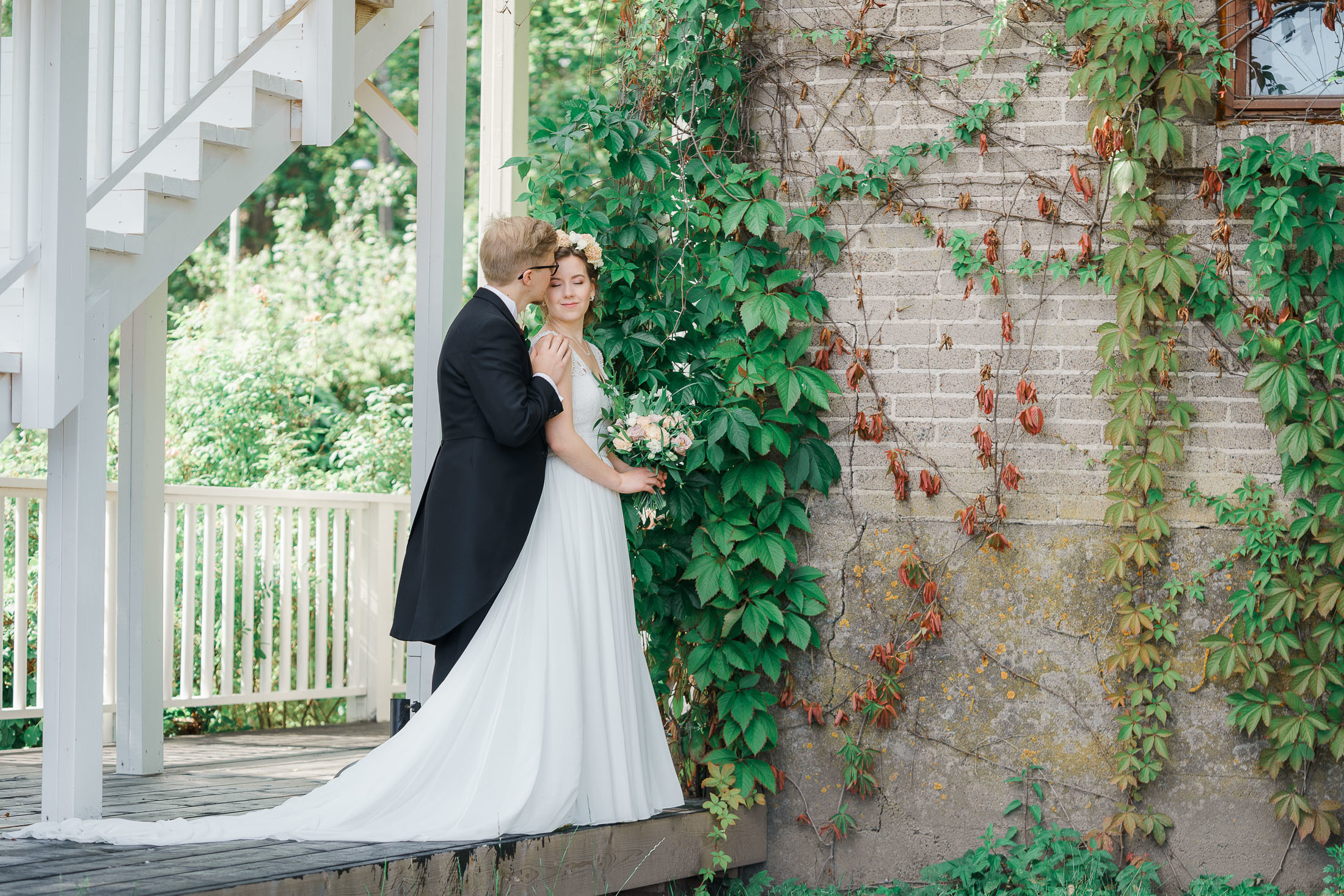 Sara & Tuomas, Karjalohja