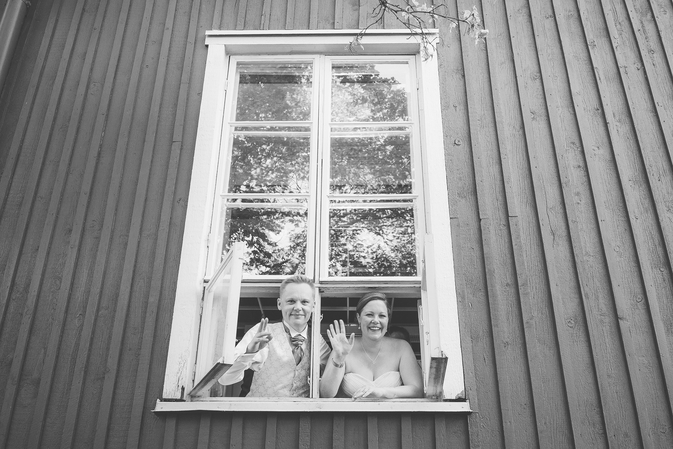 Hanna & Antti, Johanneksen kirkko, Käpylän työväentalo, hääkuvaaja Helsinki