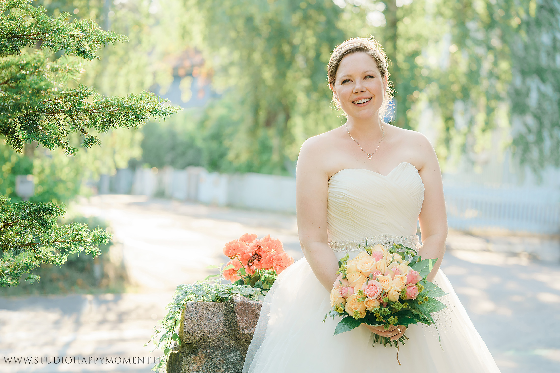 Hanna & Antti, Johanneksen kirkko, Käpylän työväentalo, hääkuvaaja Helsinki