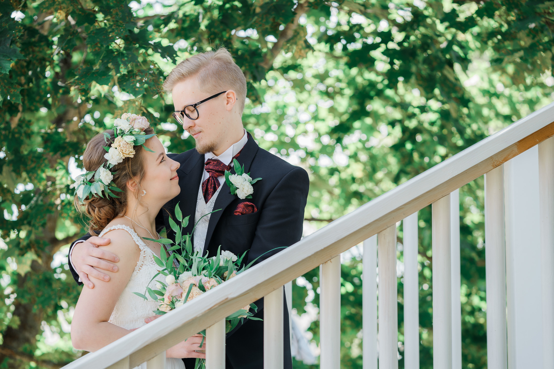 Sara & Tuomas, Karjalohja