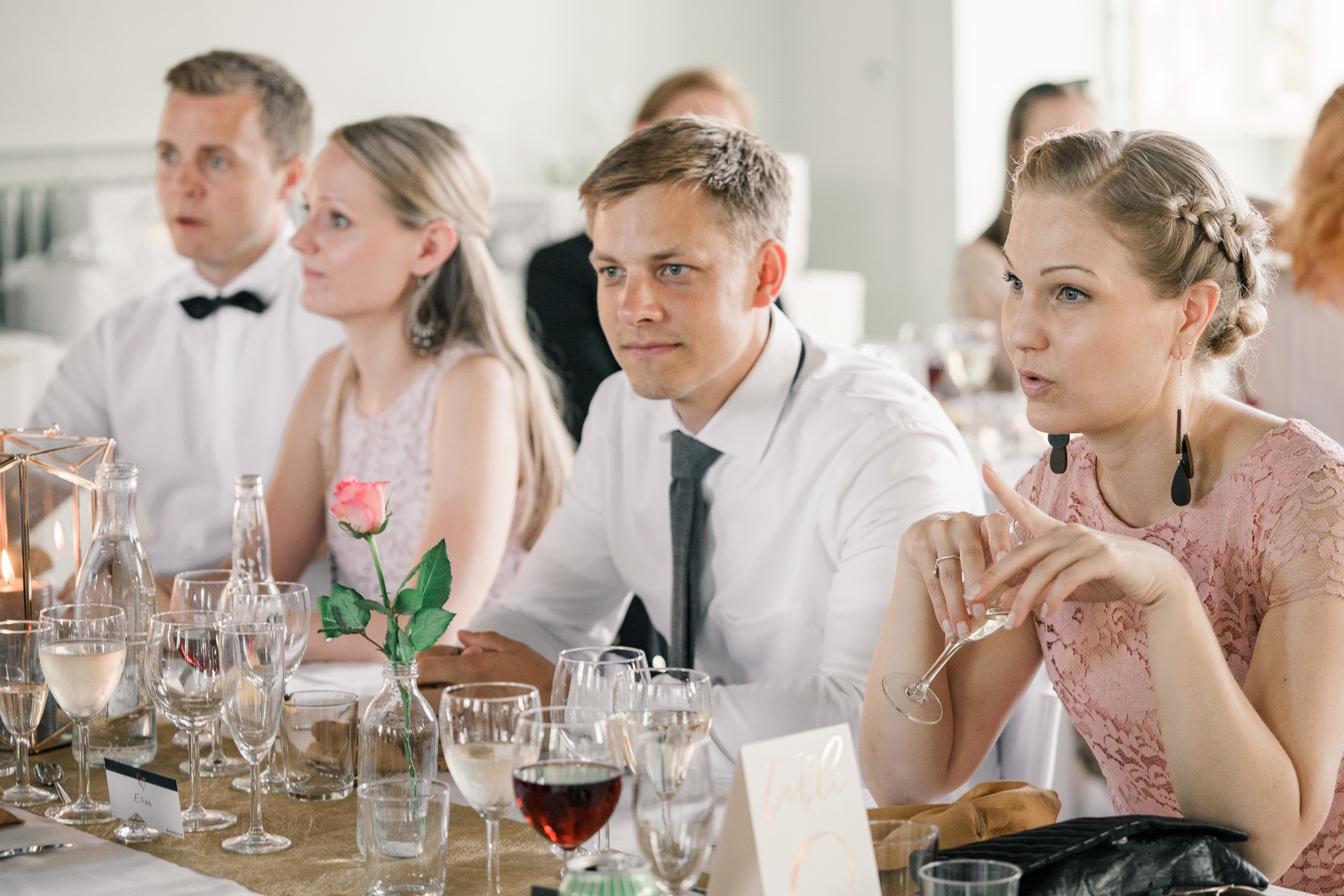Hanna & Antti, Johanneksen kirkko, Käpylän työväentalo, hääkuvaaja Helsinki