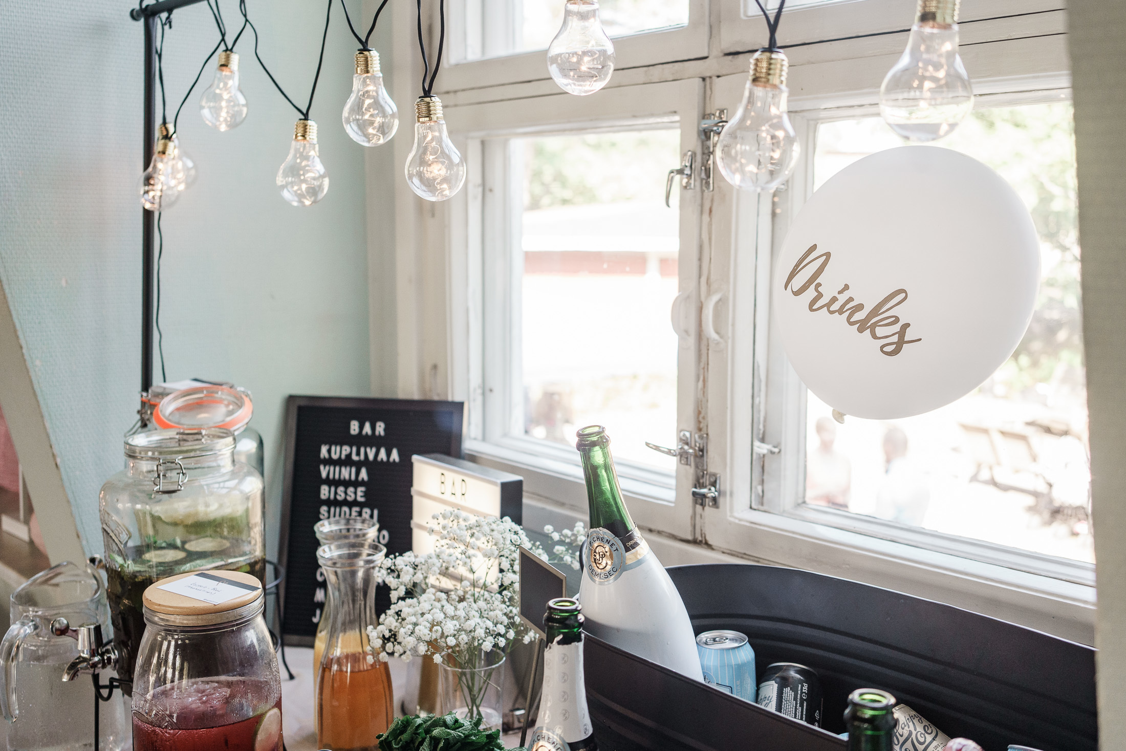 Hanna & Antti, Johanneksen kirkko, Käpylän työväentalo, hääkuvaaja Helsinki