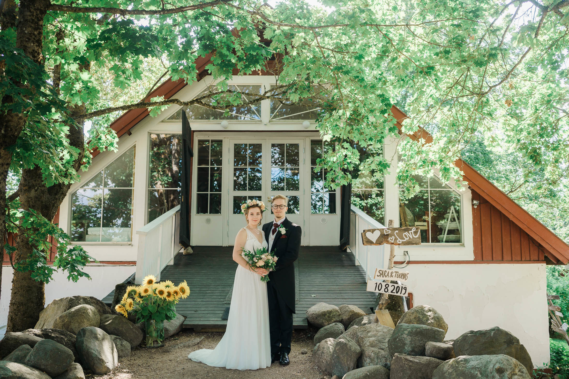 Sara & Tuomas, Karjalohja