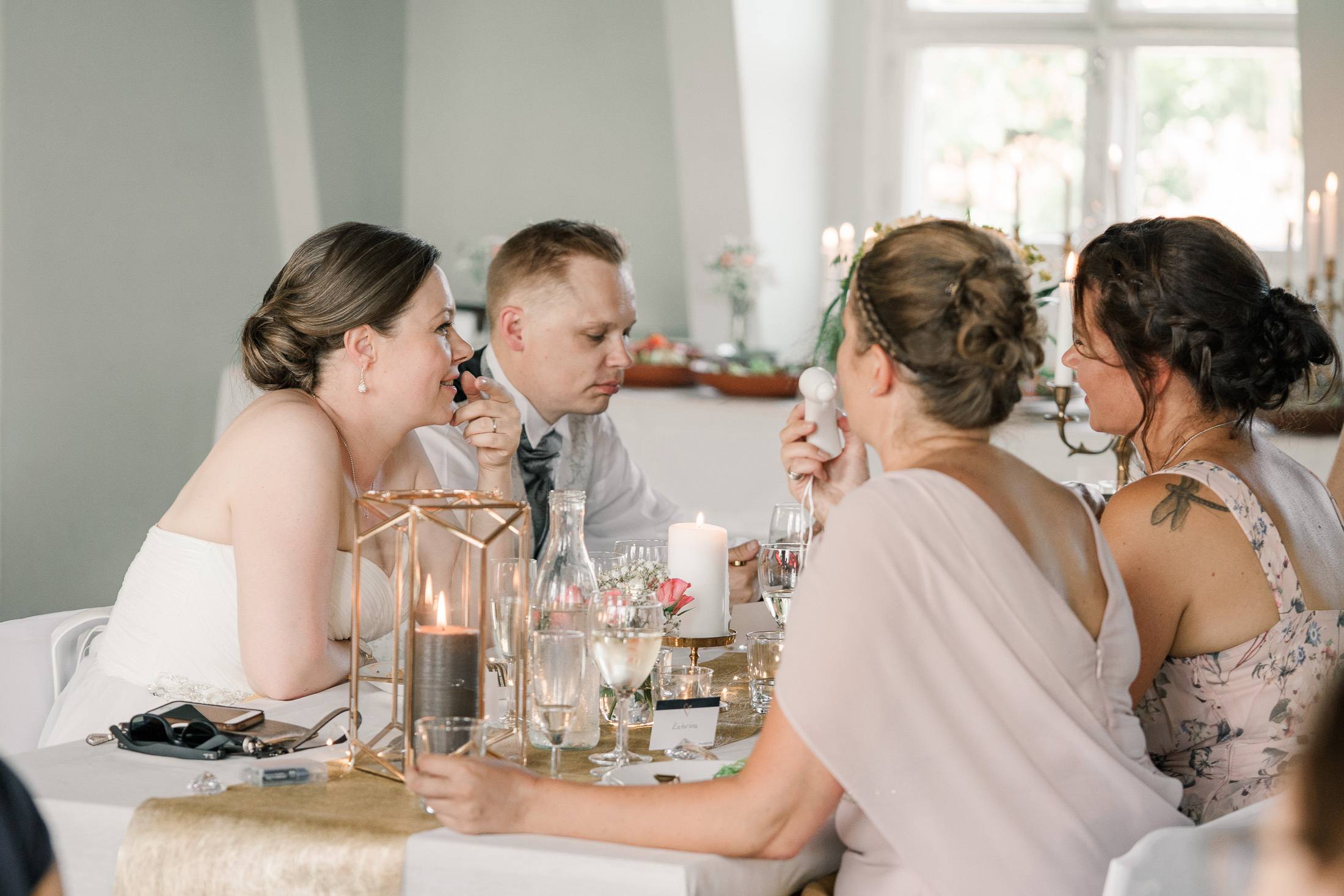 Hanna & Antti, Johanneksen kirkko, Käpylän työväentalo, hääkuvaaja Helsinki