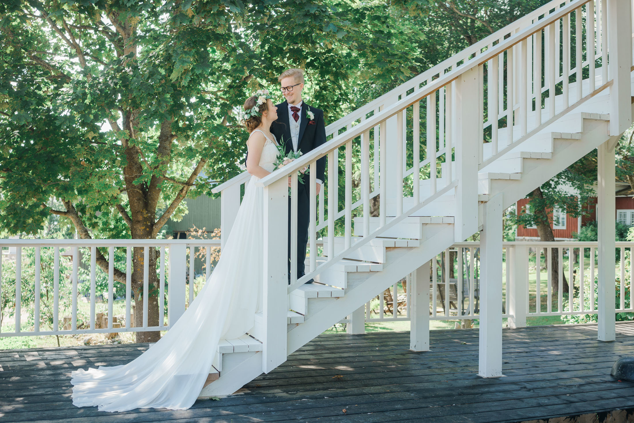 Sara & Tuomas, Karjalohja